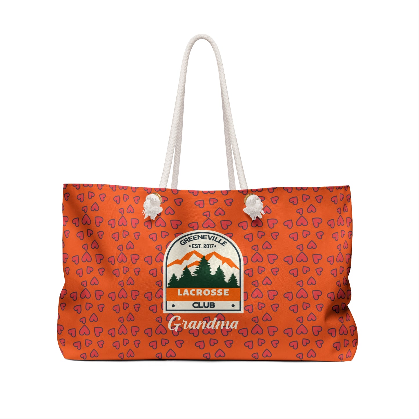 GLC Weekend Bag - Grandma