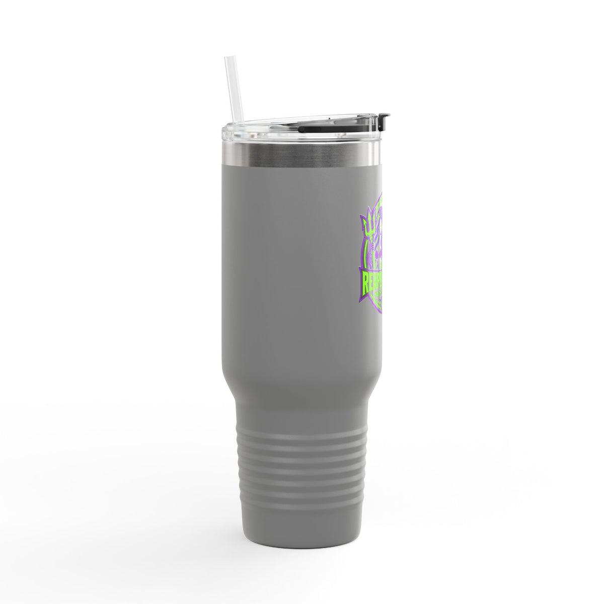 Caloosa Reapers Football Insulated Travel Mug (40 oz)