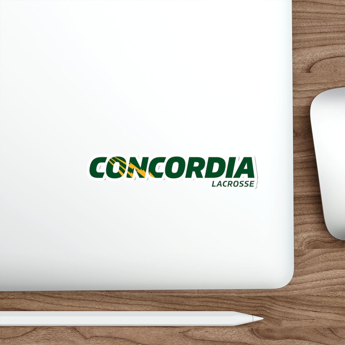 CUI LAX Die Cut Stickers
