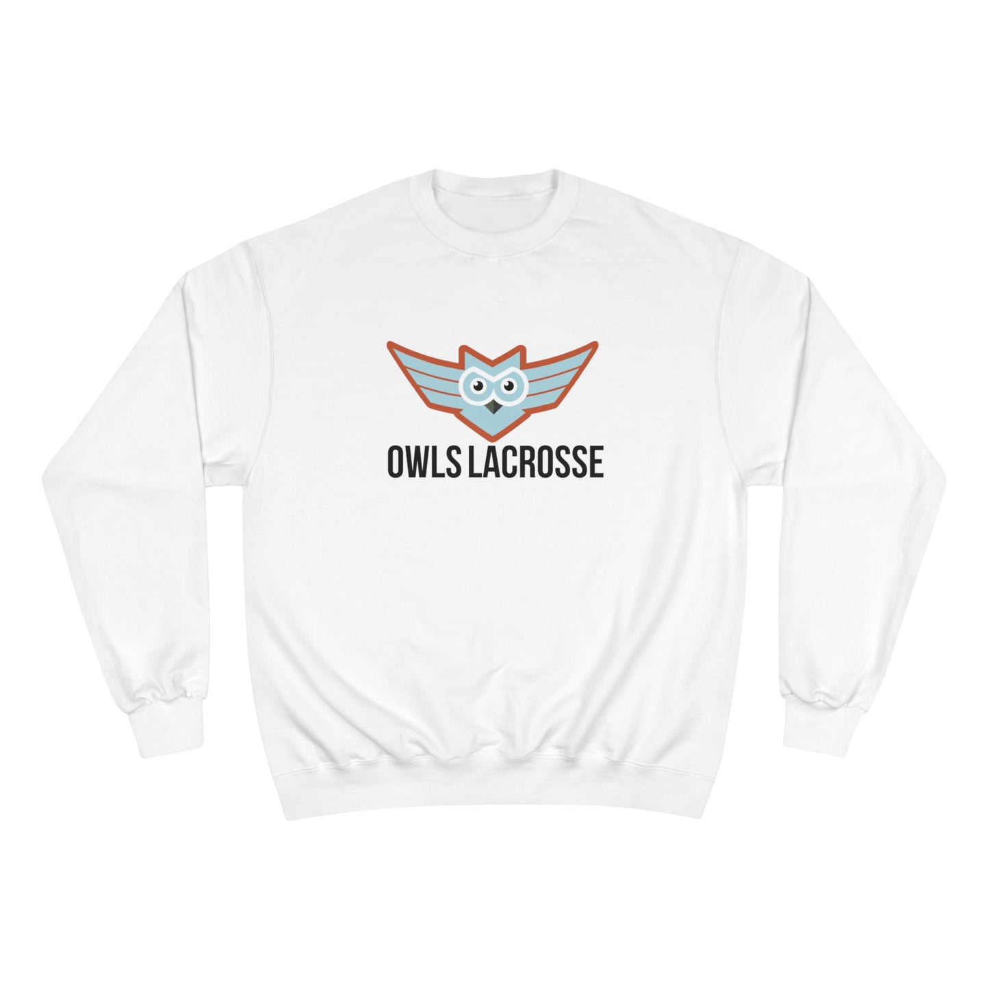 Adult OWLS Lacrosse Champion Crewneck