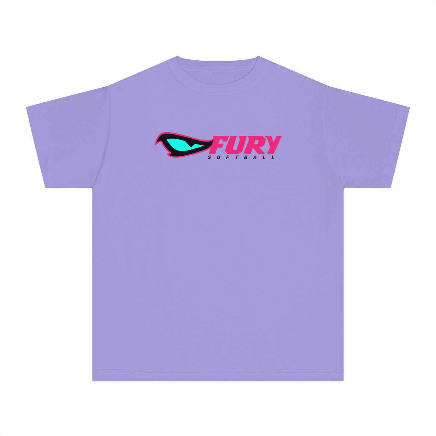 Youth Fury Softball T-Shirt