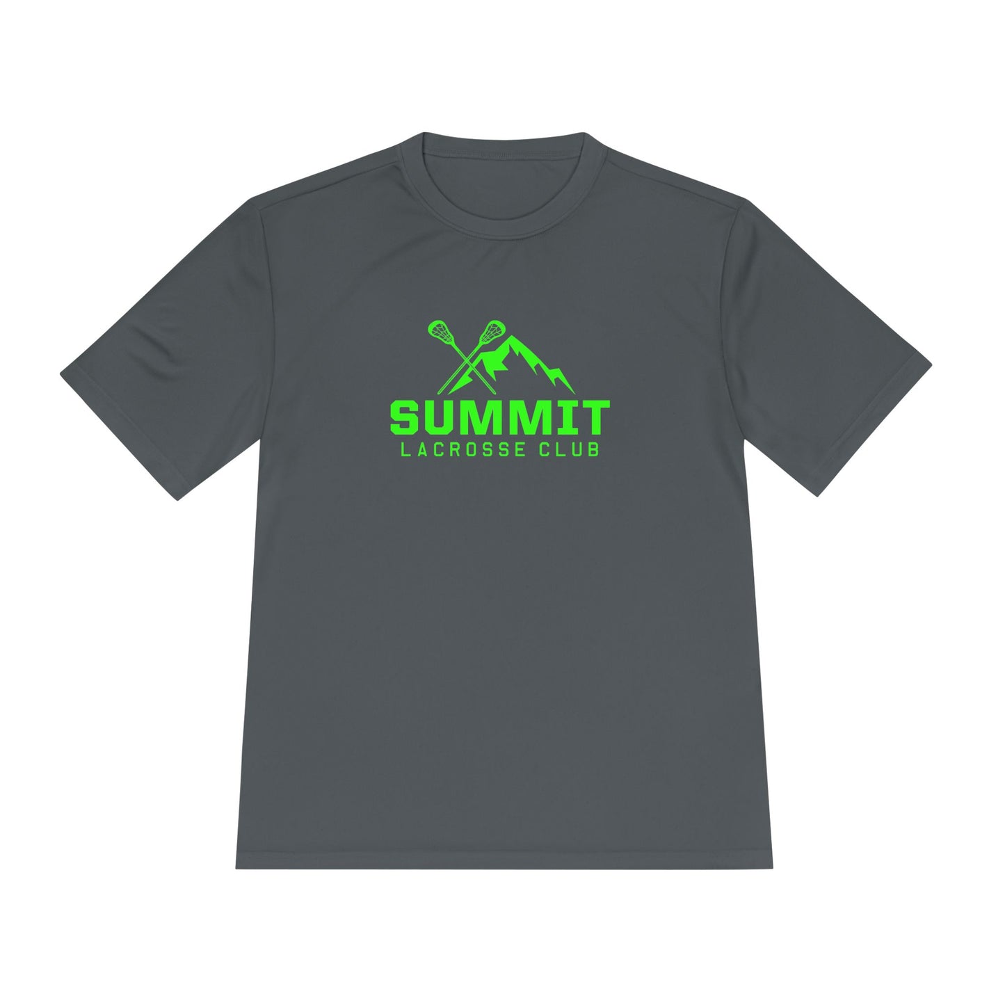 Adult Summit Lacrosse Sport-Tek Performance Shirt