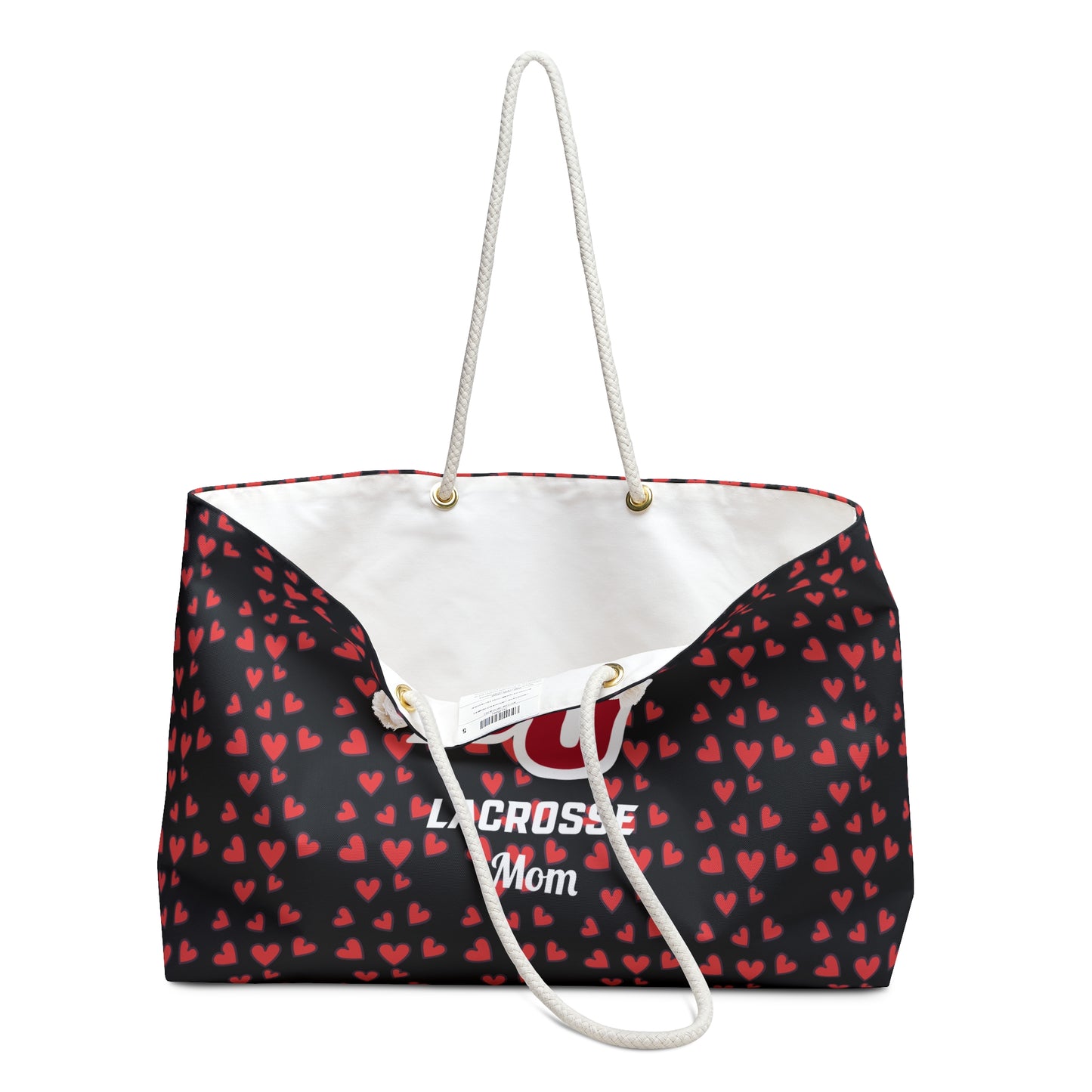 Drury Lacrosse Weekend Bag - Mom