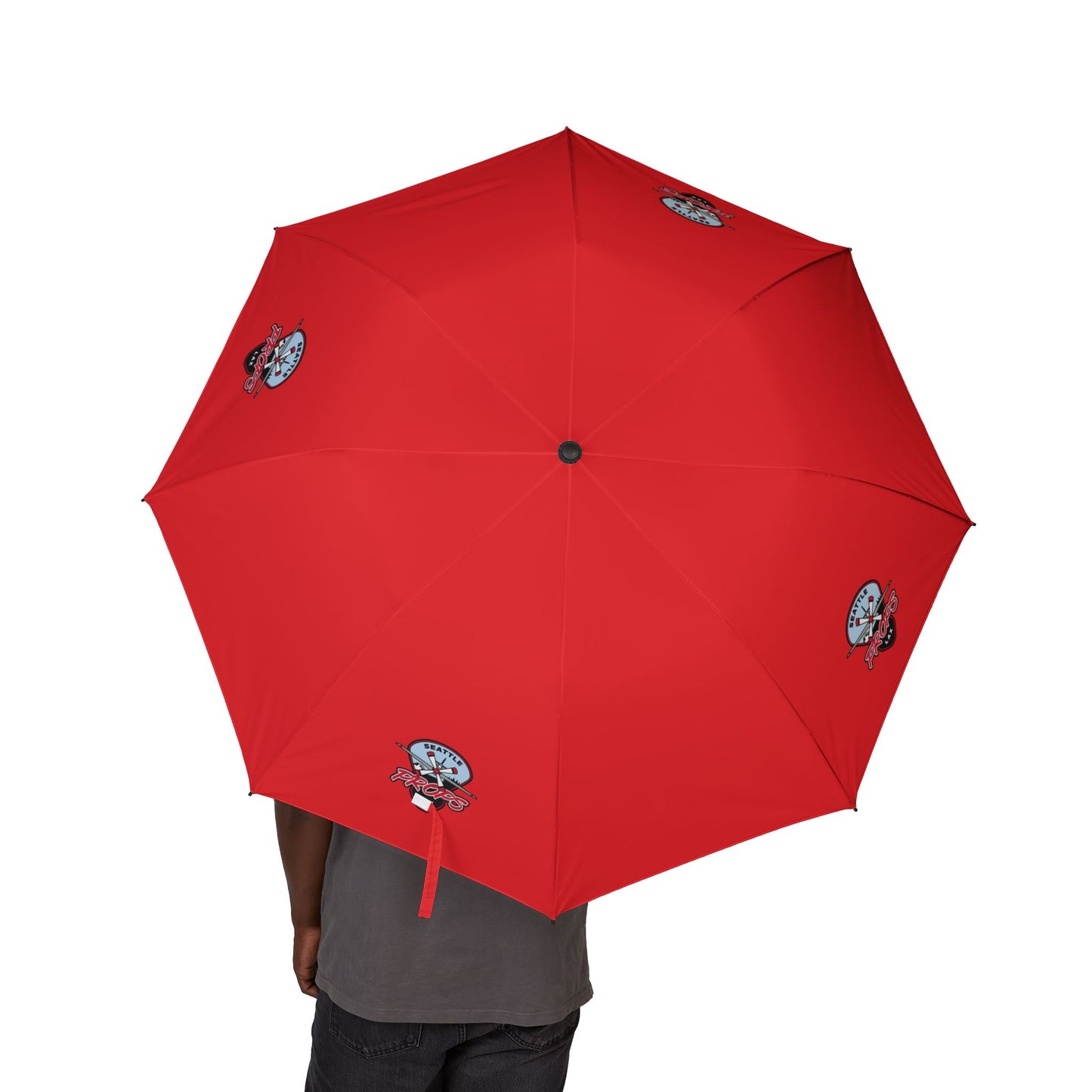 Props Lacrosse Foldable Umbrella