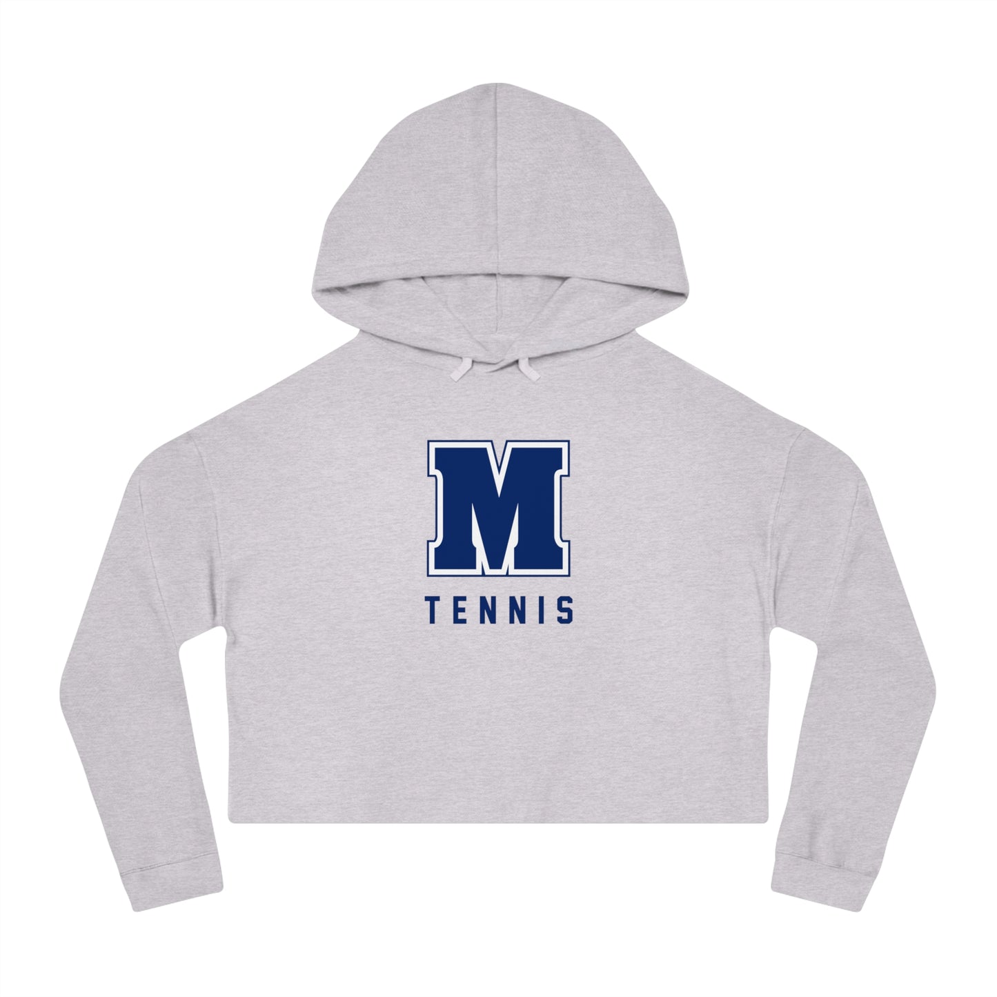 Women's Maclay Tennis Lightweight Crop Hoodie