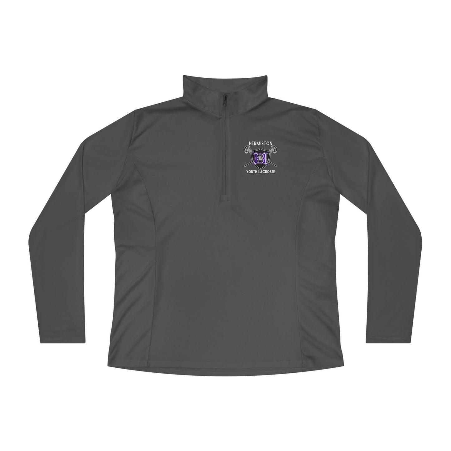 Women's HYL Quarter-Zip Pullover
