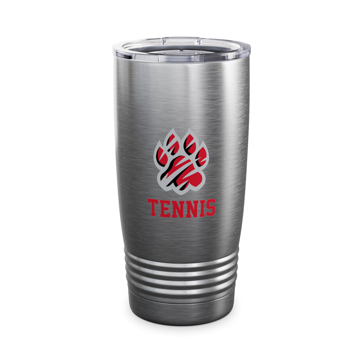 Bethel Tate HS Tennis Ringneck Tumbler (20oz)