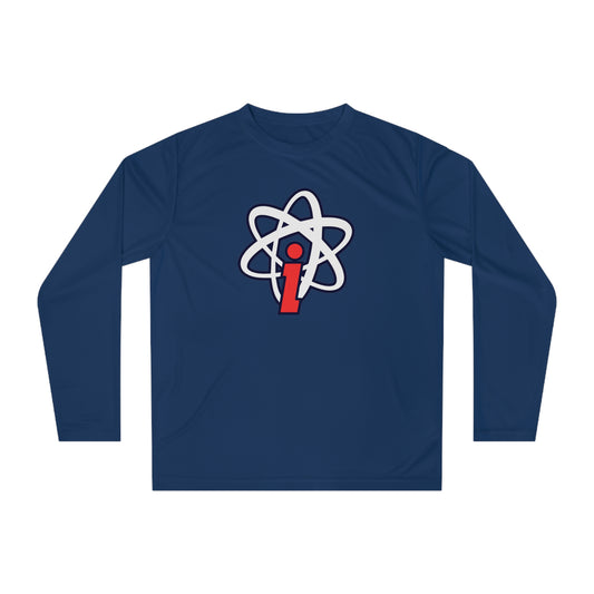 Adult Isotopes Lacrosse Corner 365 Performance Long Sleeve