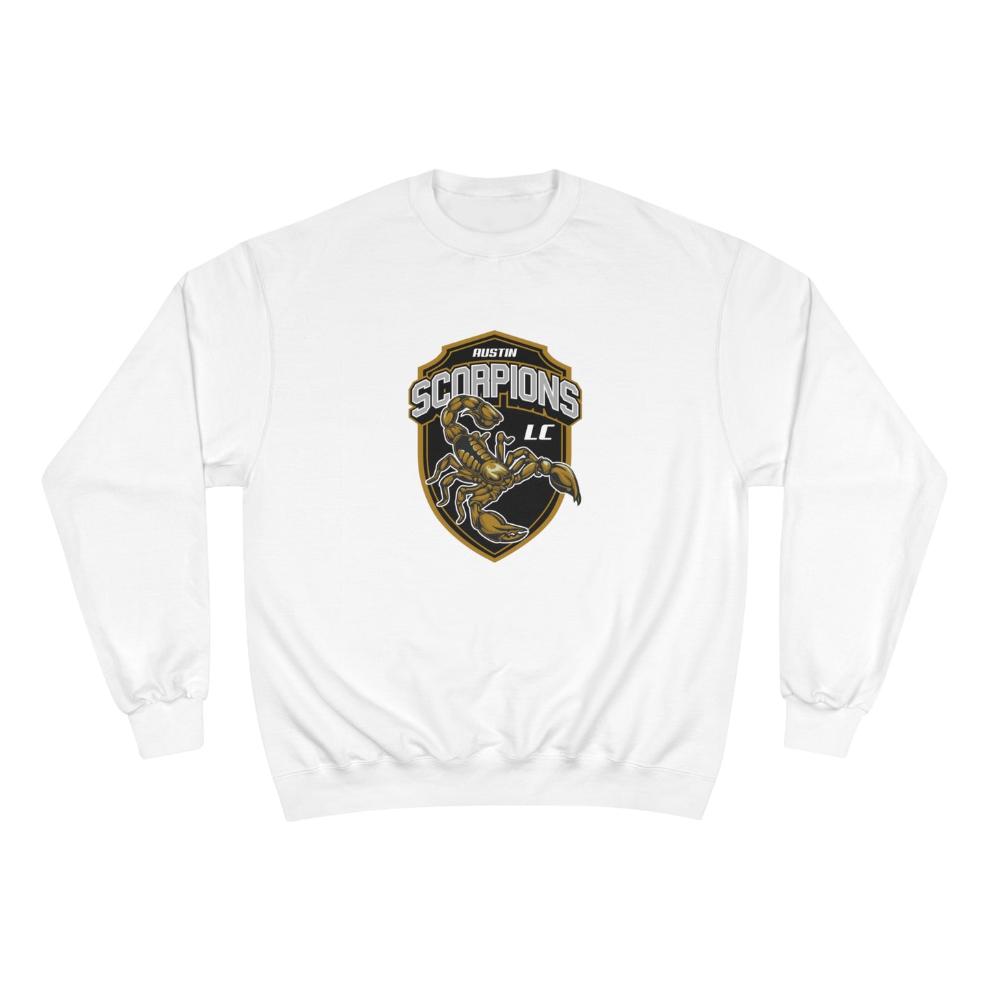 Adult Austin Scorpions Champion Crewneck