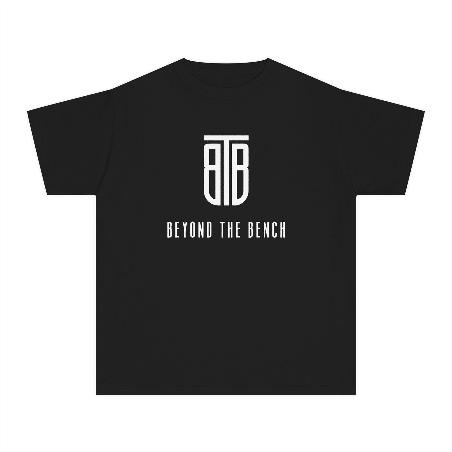 Youth BTB Comfort Colors Garment Dyed T-Shirt