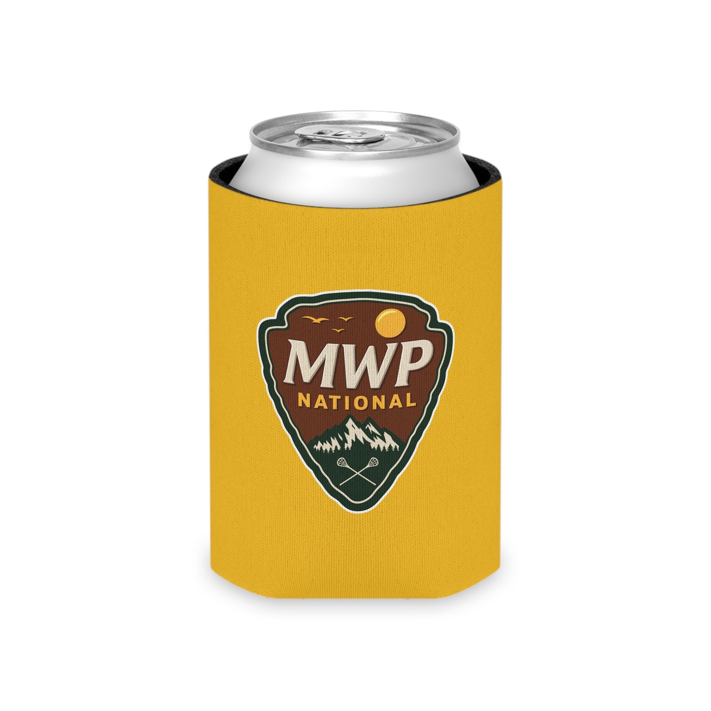 MWP National Can Cooler (3-Pack)