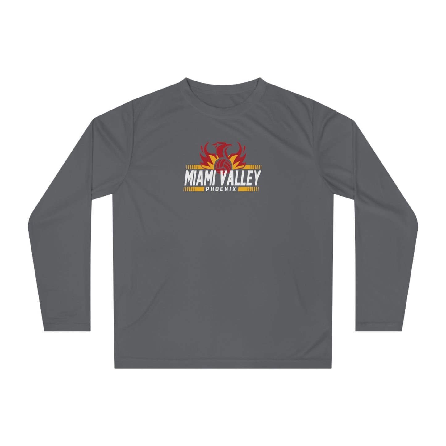 Adult Performance Long Sleeve Shirt