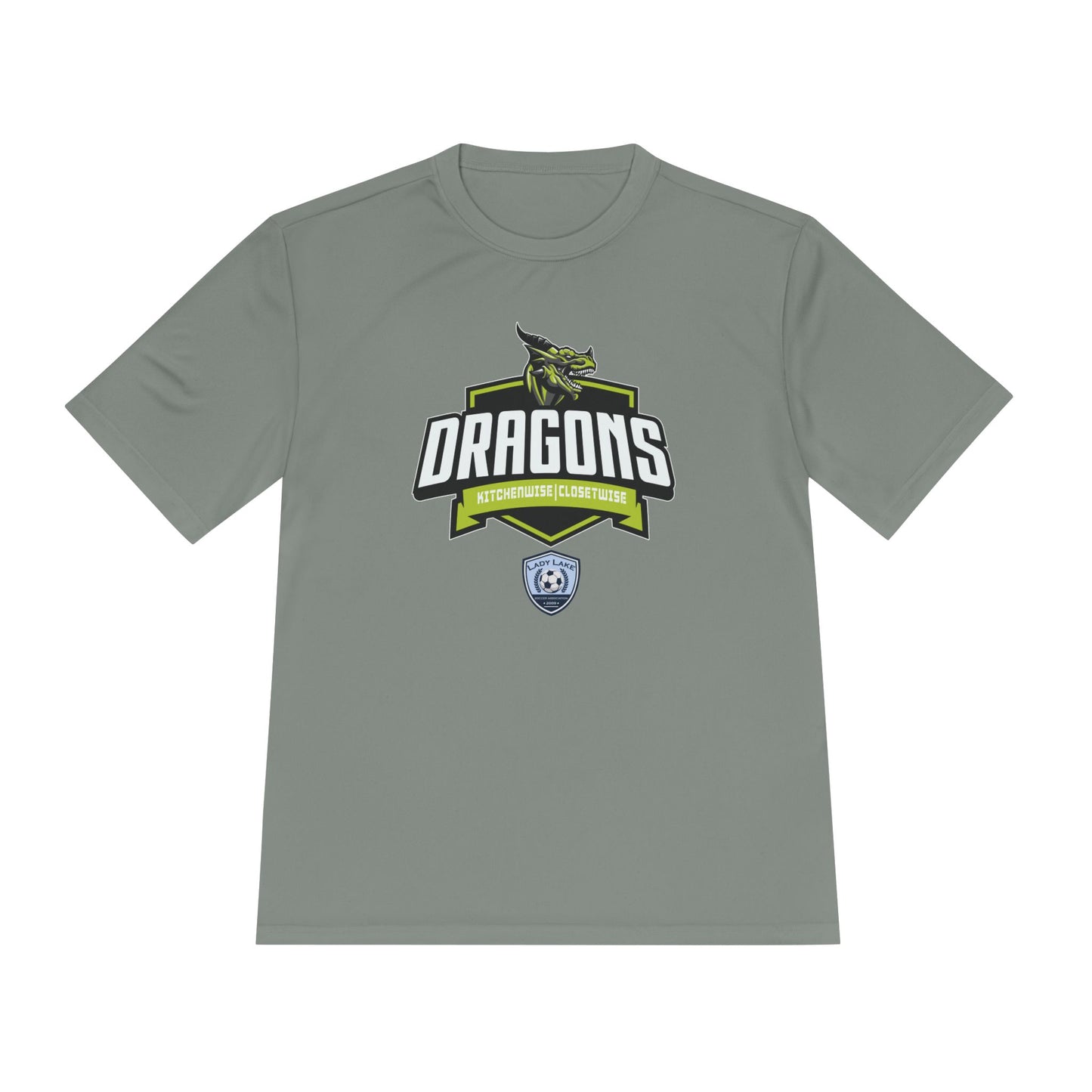 Adult Dragons Sport-Tek Performance Shirt