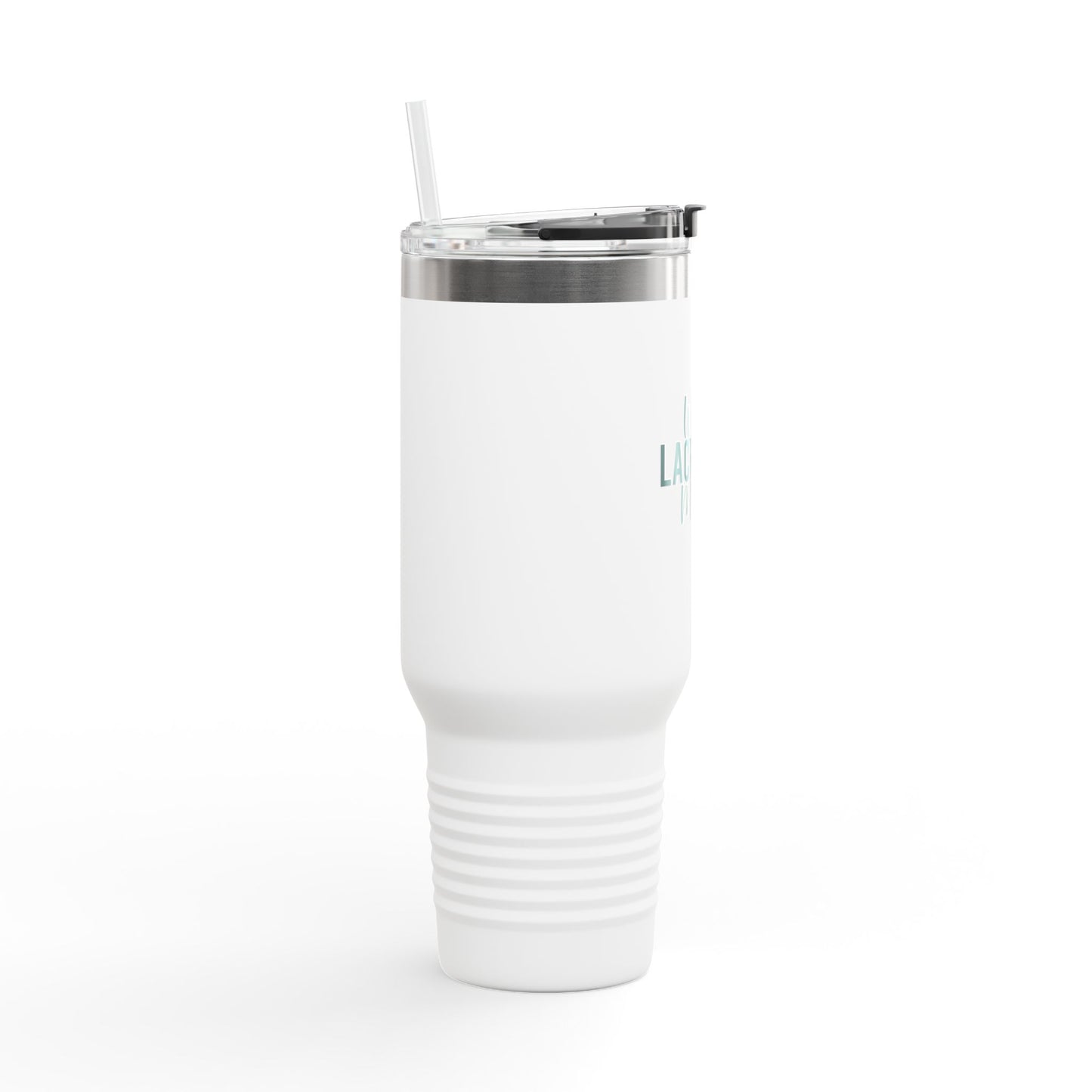 Wells Lacrosse Polar Camel Insulated Travel Mug (40oz)