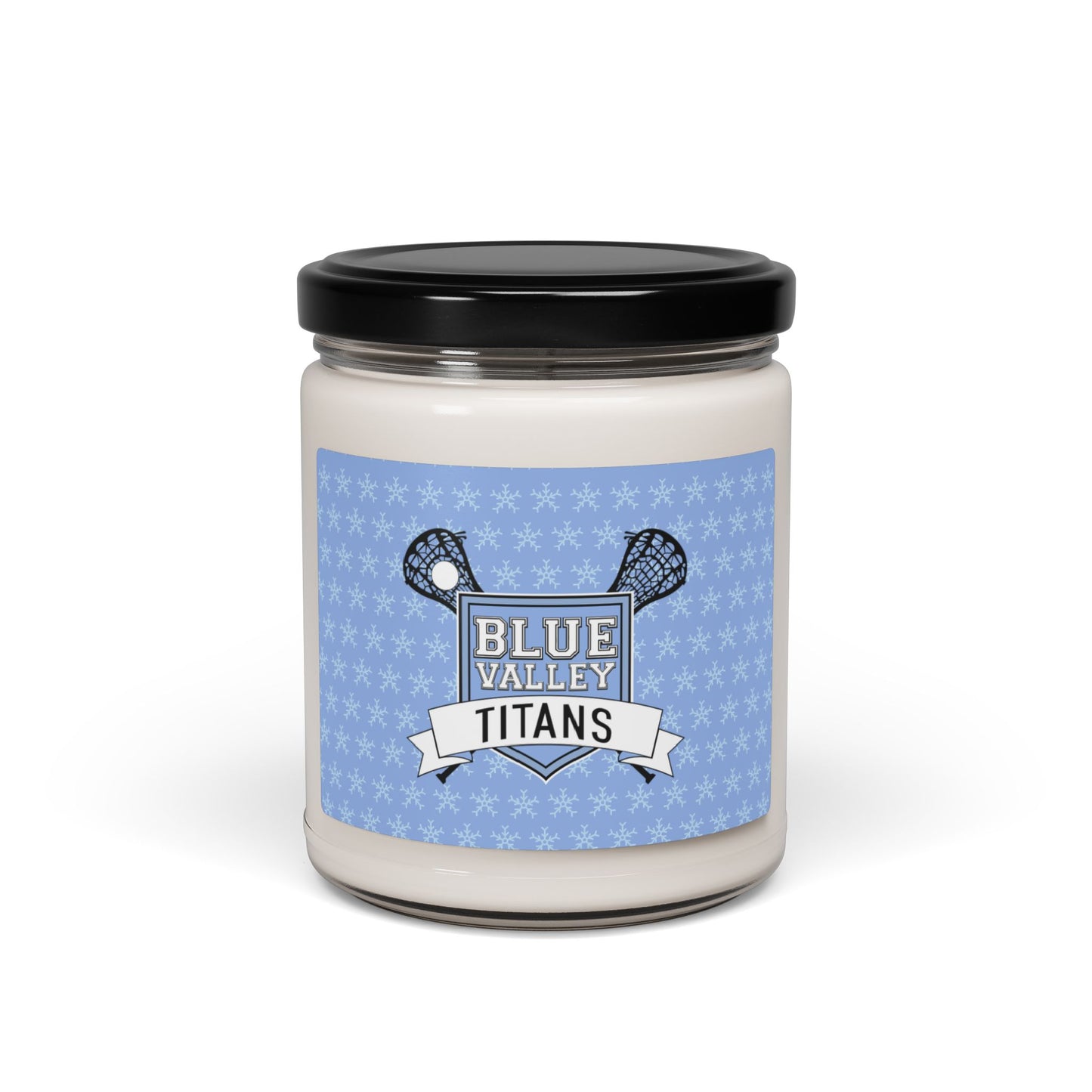 BV Titans Scented Soy Candle, 9oz