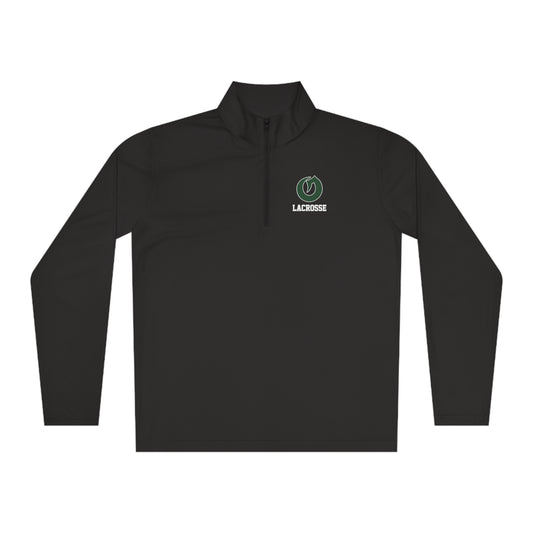 Adult Olympus Lacrosse  Sport-Tek Quarter-Zip