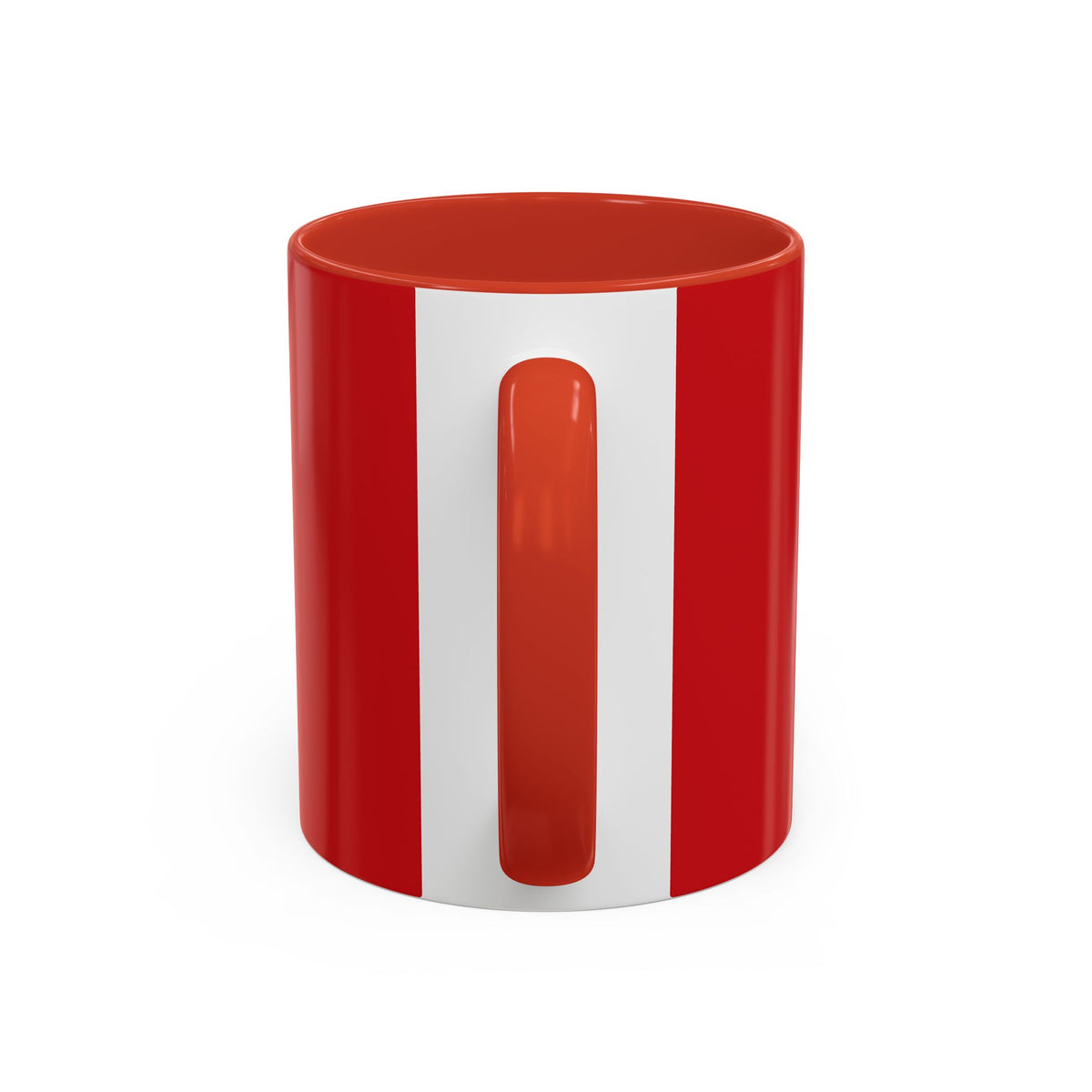 OGeez Ceramic Coffee Accent Mug (11oz)