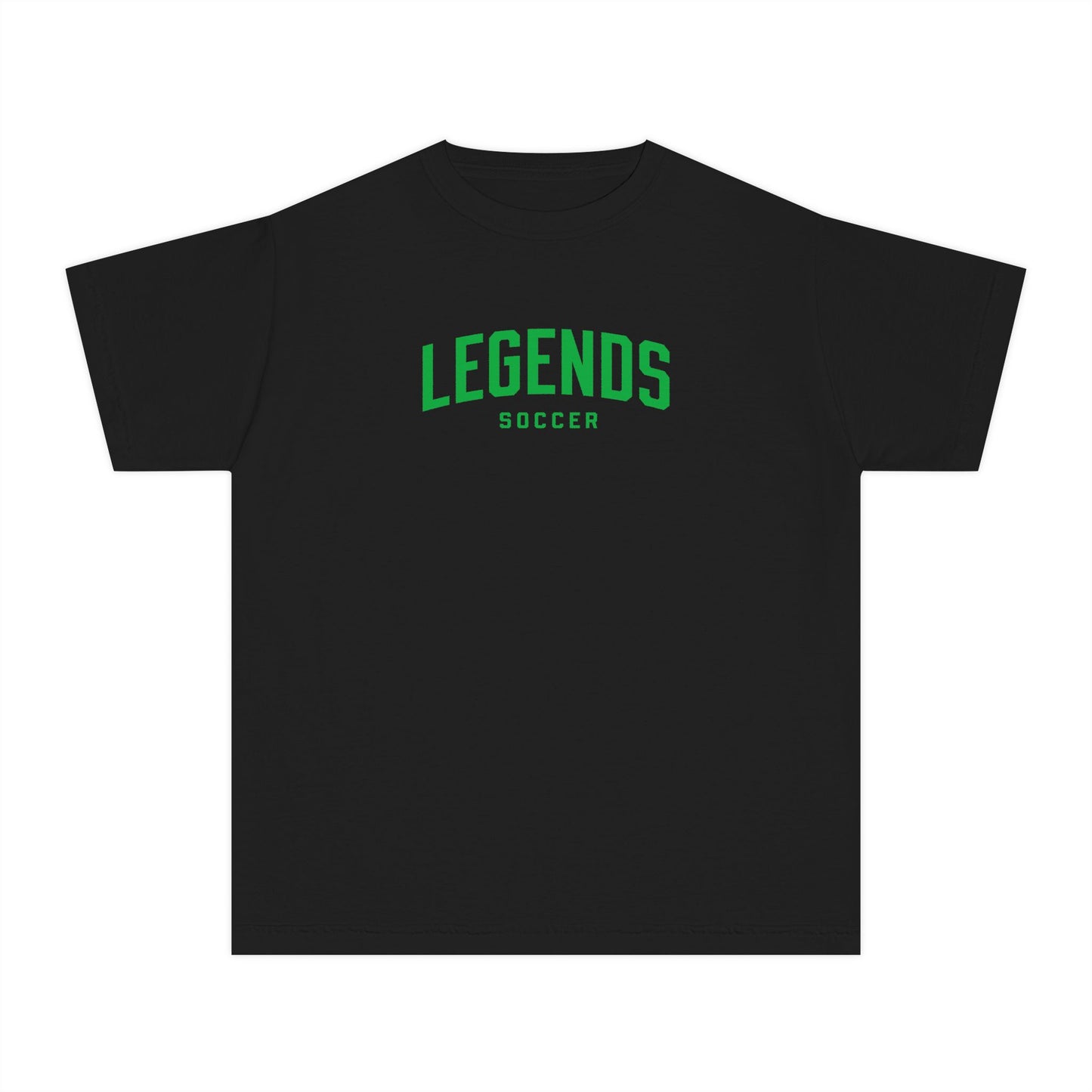 Youth Germantown Legends Comfort Colors Garment Dyed T-Shirt