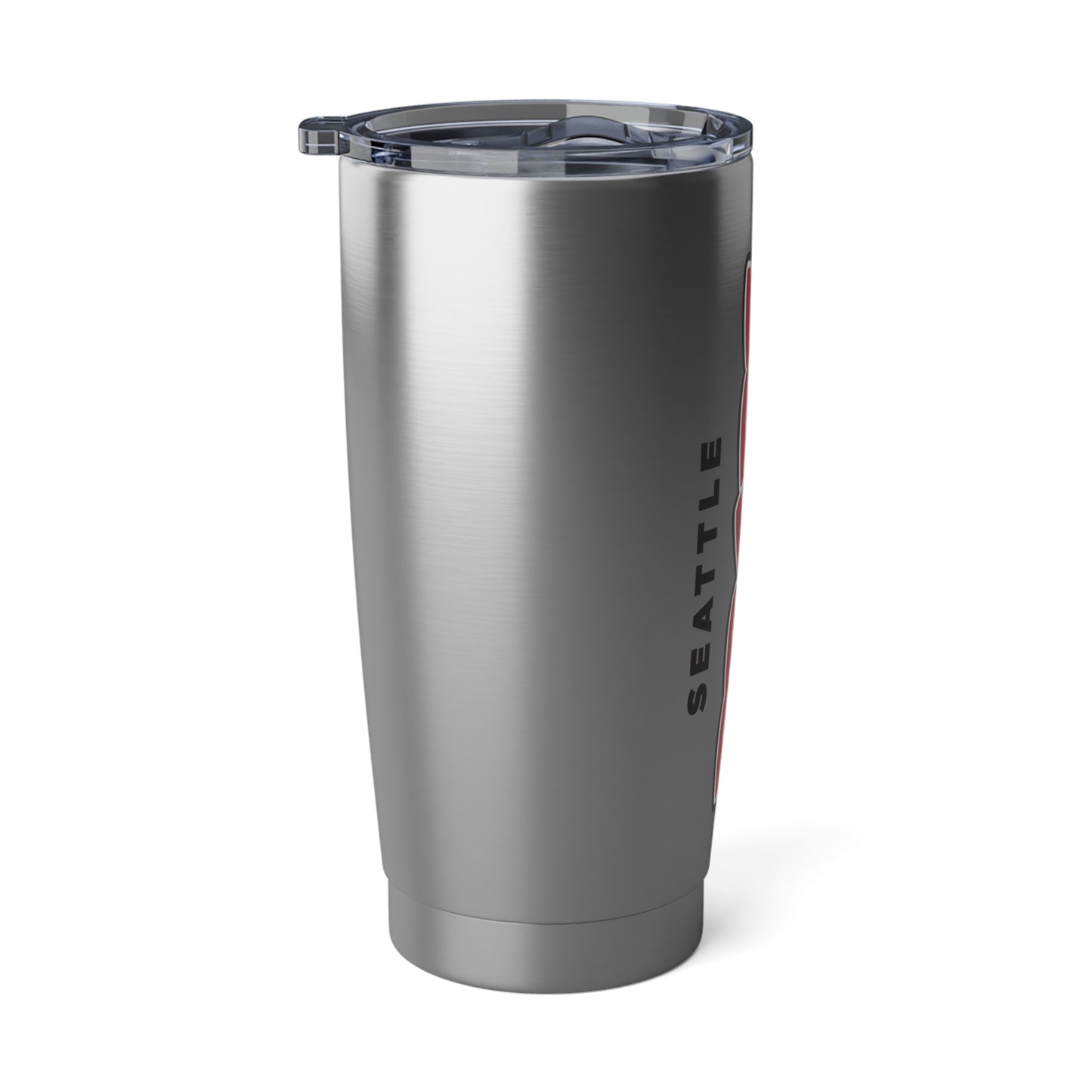 Seattle Props Lacrosse Insulated Tumbler (20oz)