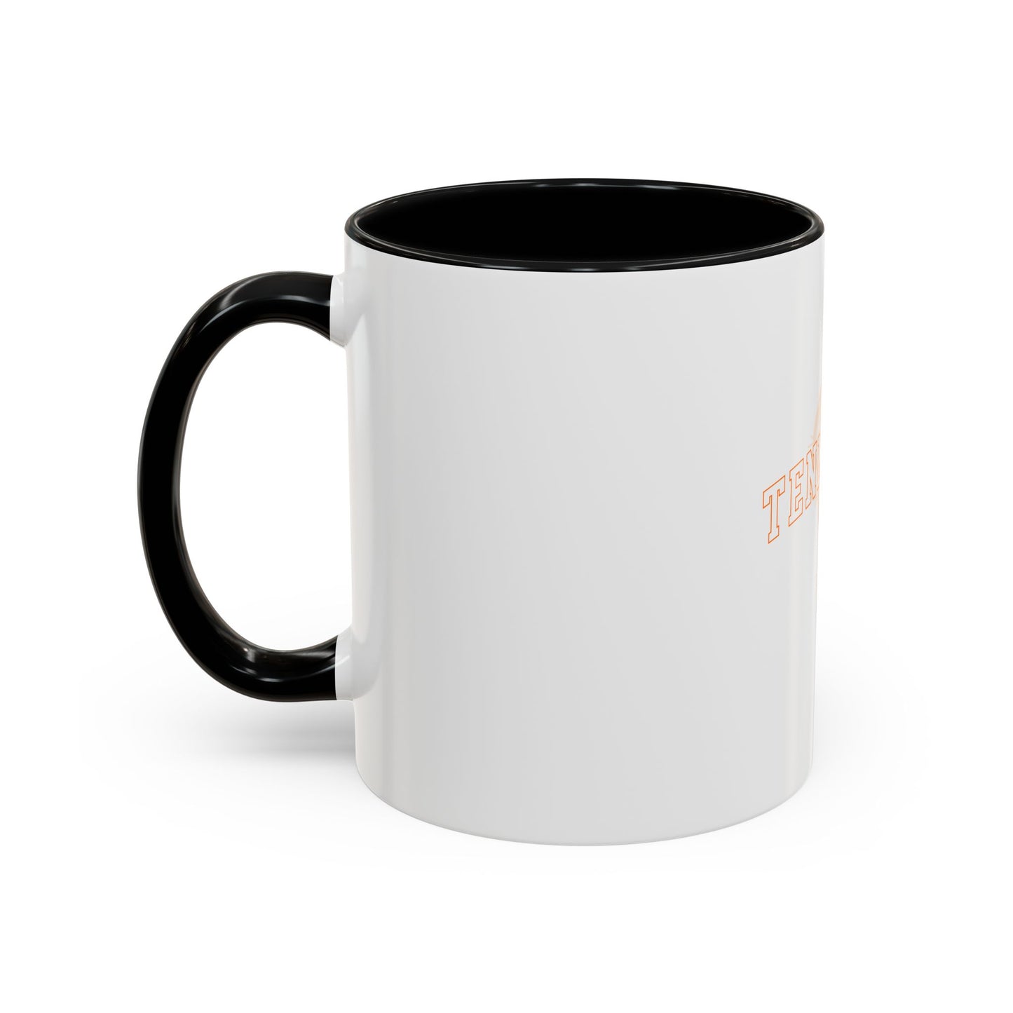 Tennessee Lacrosse Ceramic Mug (11oz)