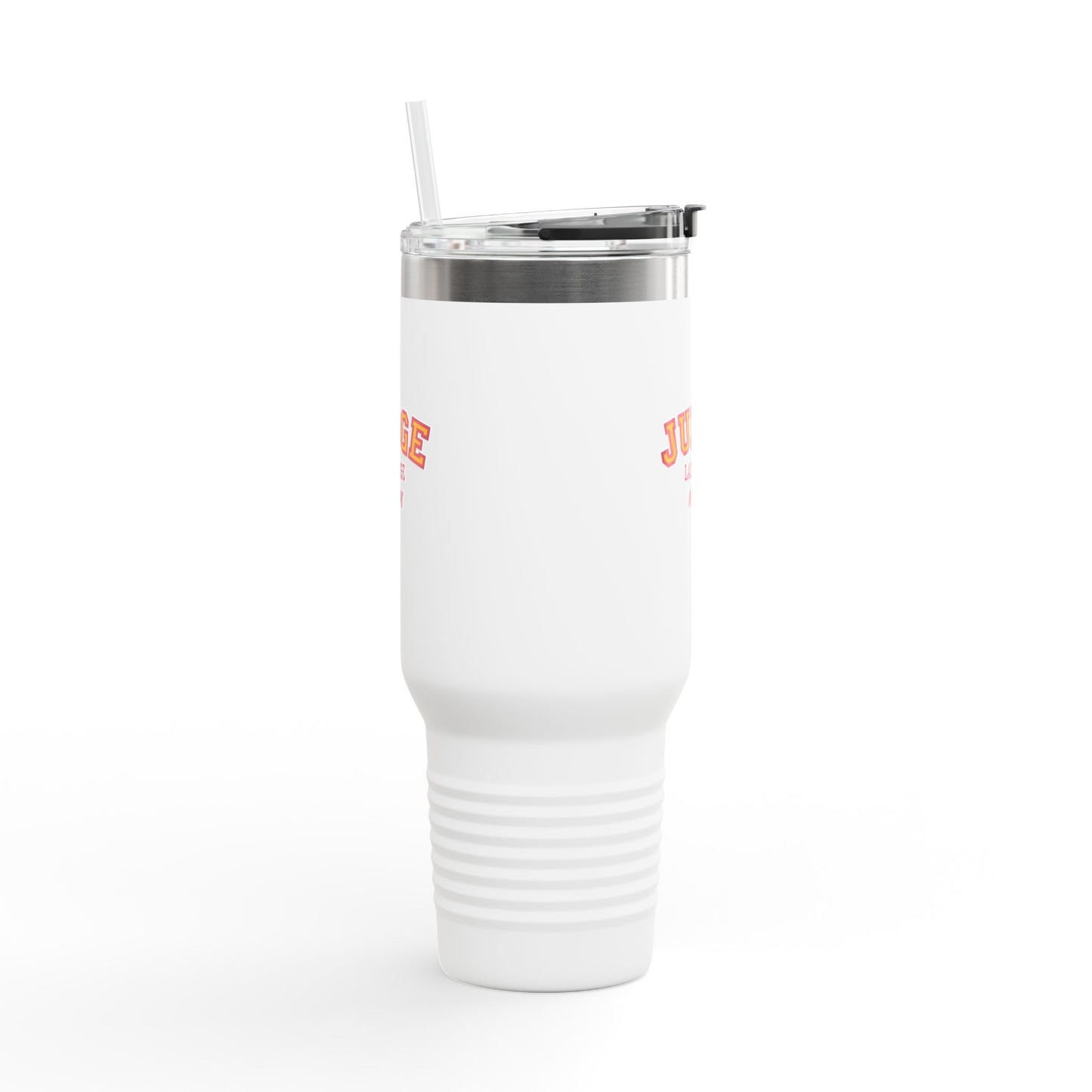 Judge Lacrosse Insulated Travel Mug (40oz) - Mom
