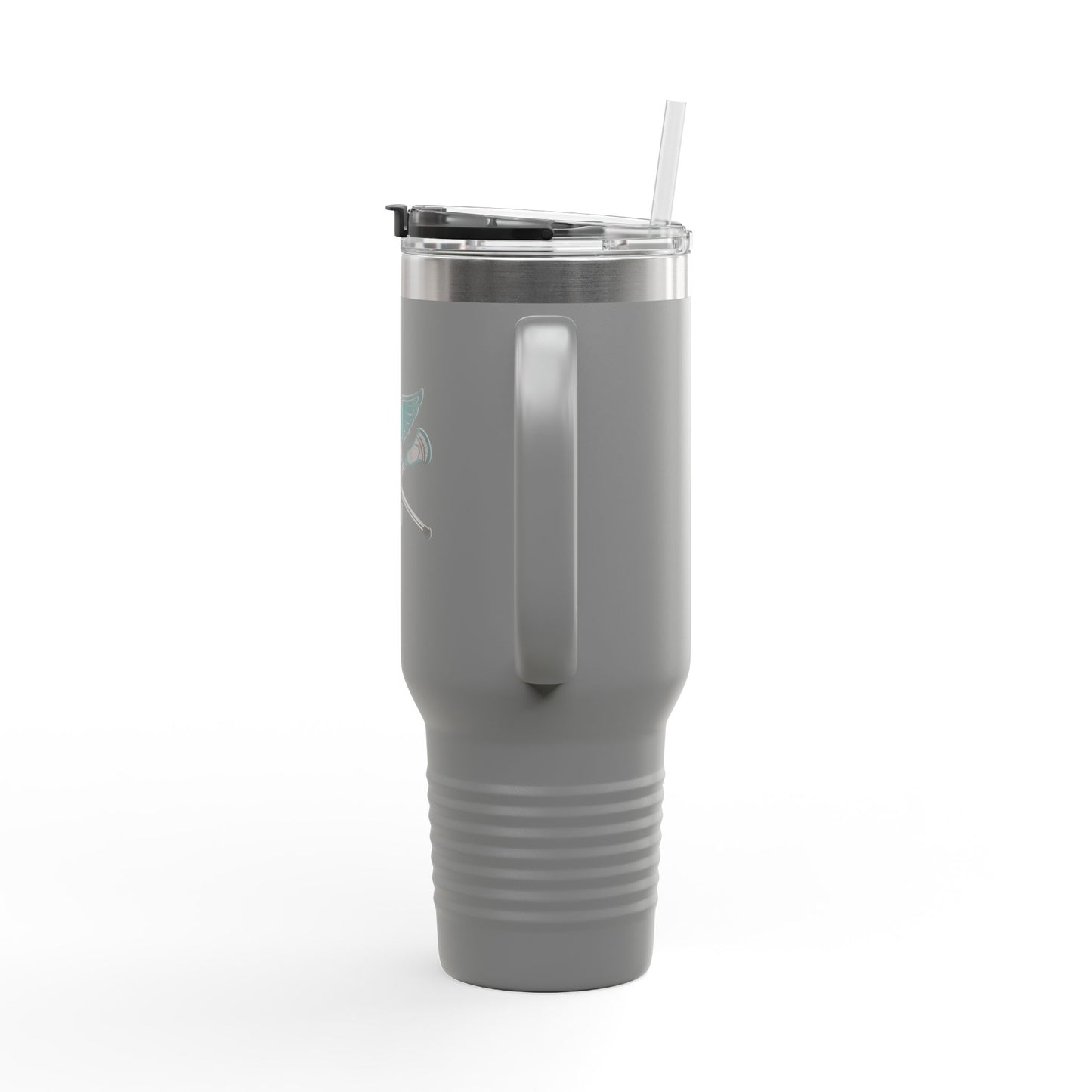 Wells Lacrosse Polar Camel Insulated Travel Mug (40oz)