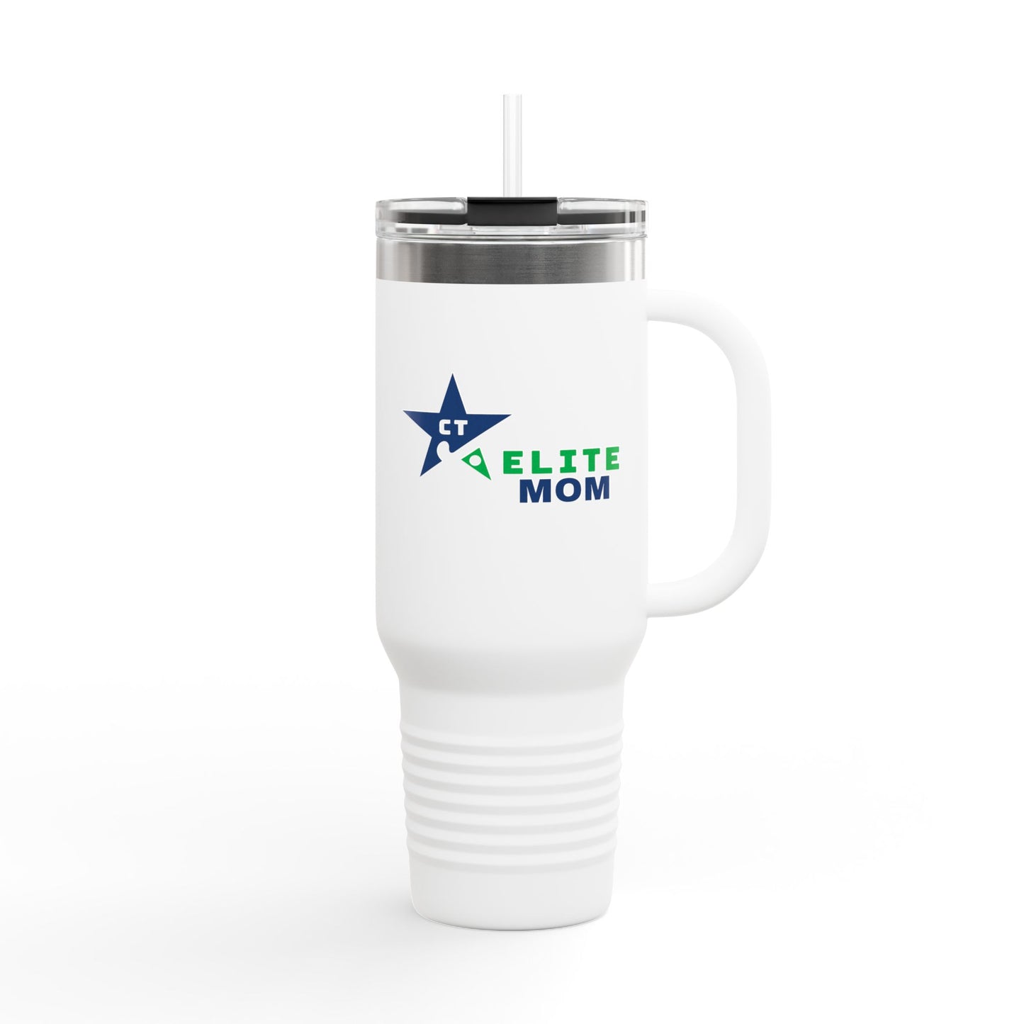 CT Elite Polar Camel Insulated Travel Mug (40oz)