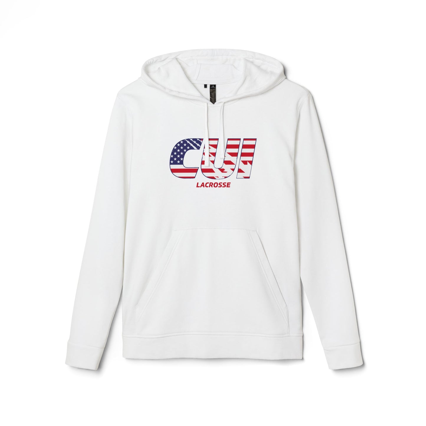Adult CUI Women's Lacrosse Adidas Fleece Hoodie
