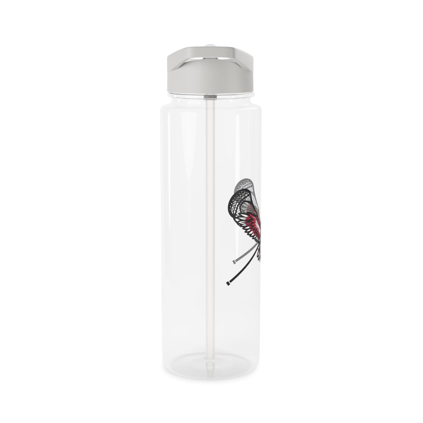 Montrose Lacrosse Tritan Water Bottle (25oz)