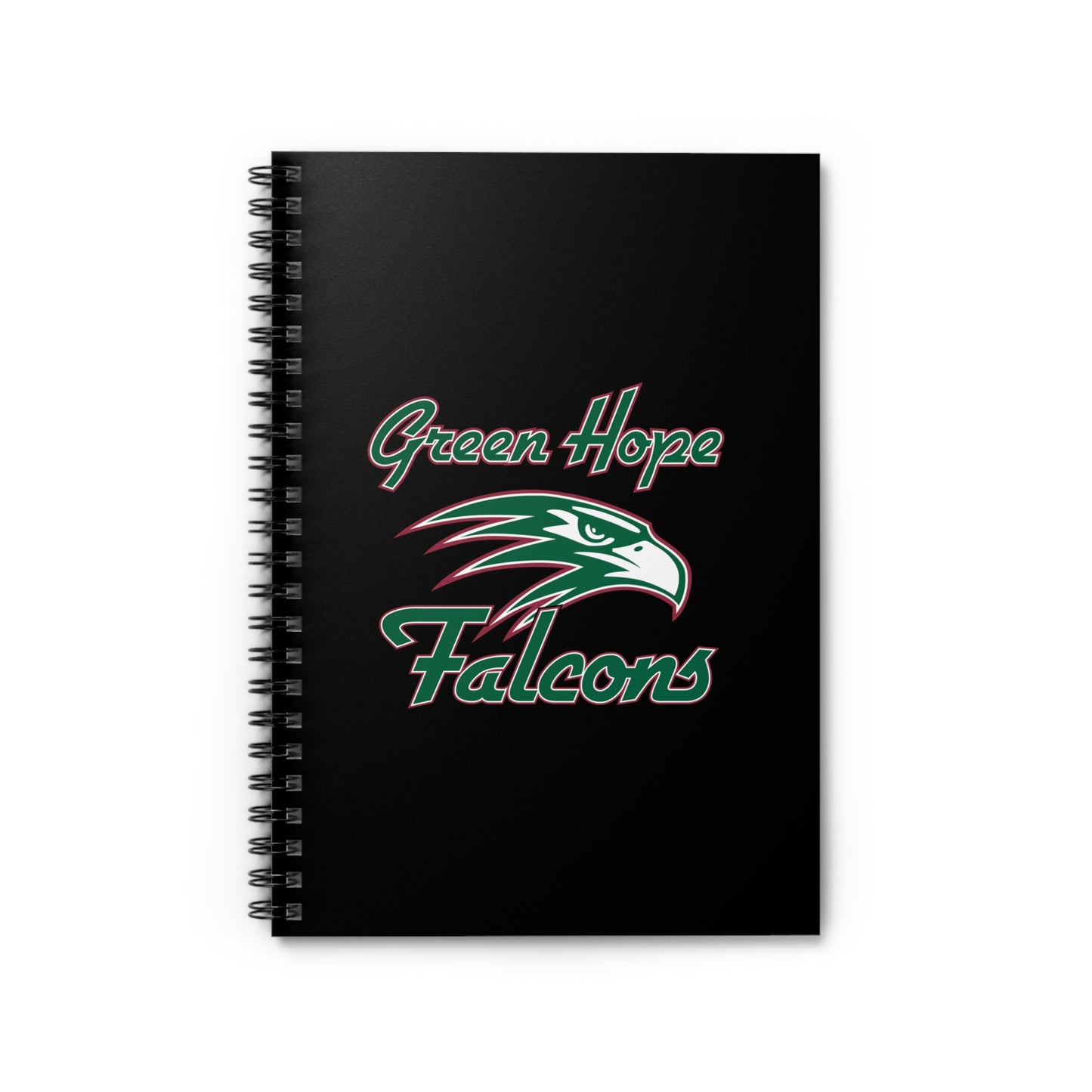 GHHS Spiral Notebook - Ruled Line