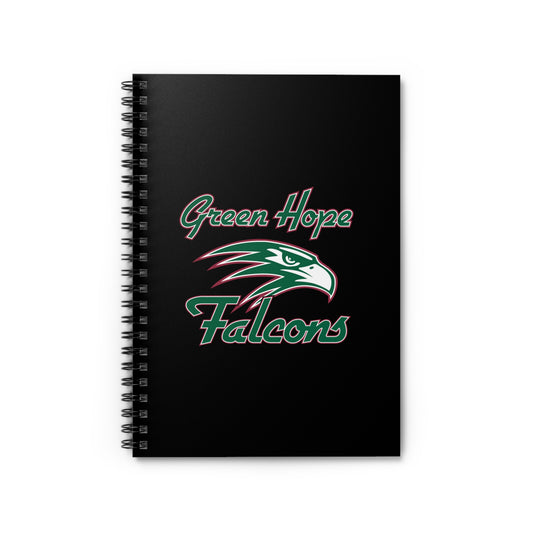 GHHS Spiral Notebook - Ruled Line