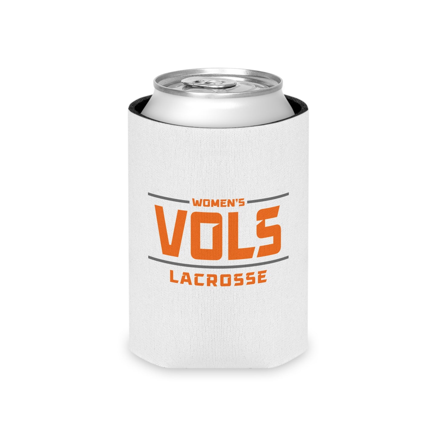 Tennessee Lacrosse Can Cooler (3-pack)