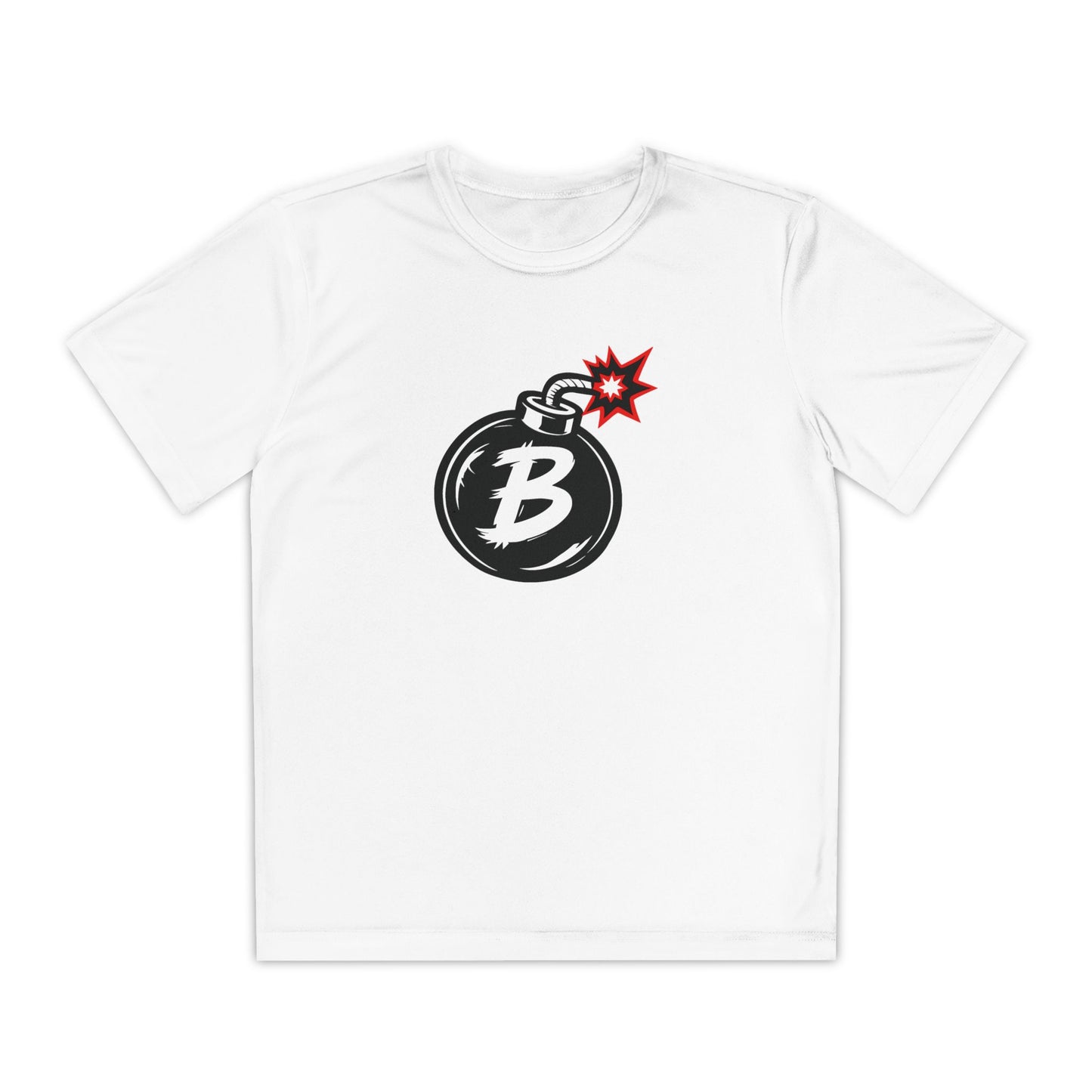 Youth Lowcountry Bombers Sport-Tek Competitor Tee