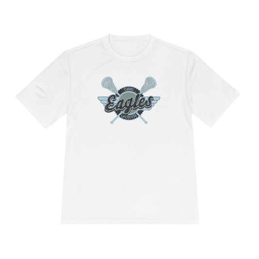 Adult Gibbs Lacrosse Performance T-Shirt