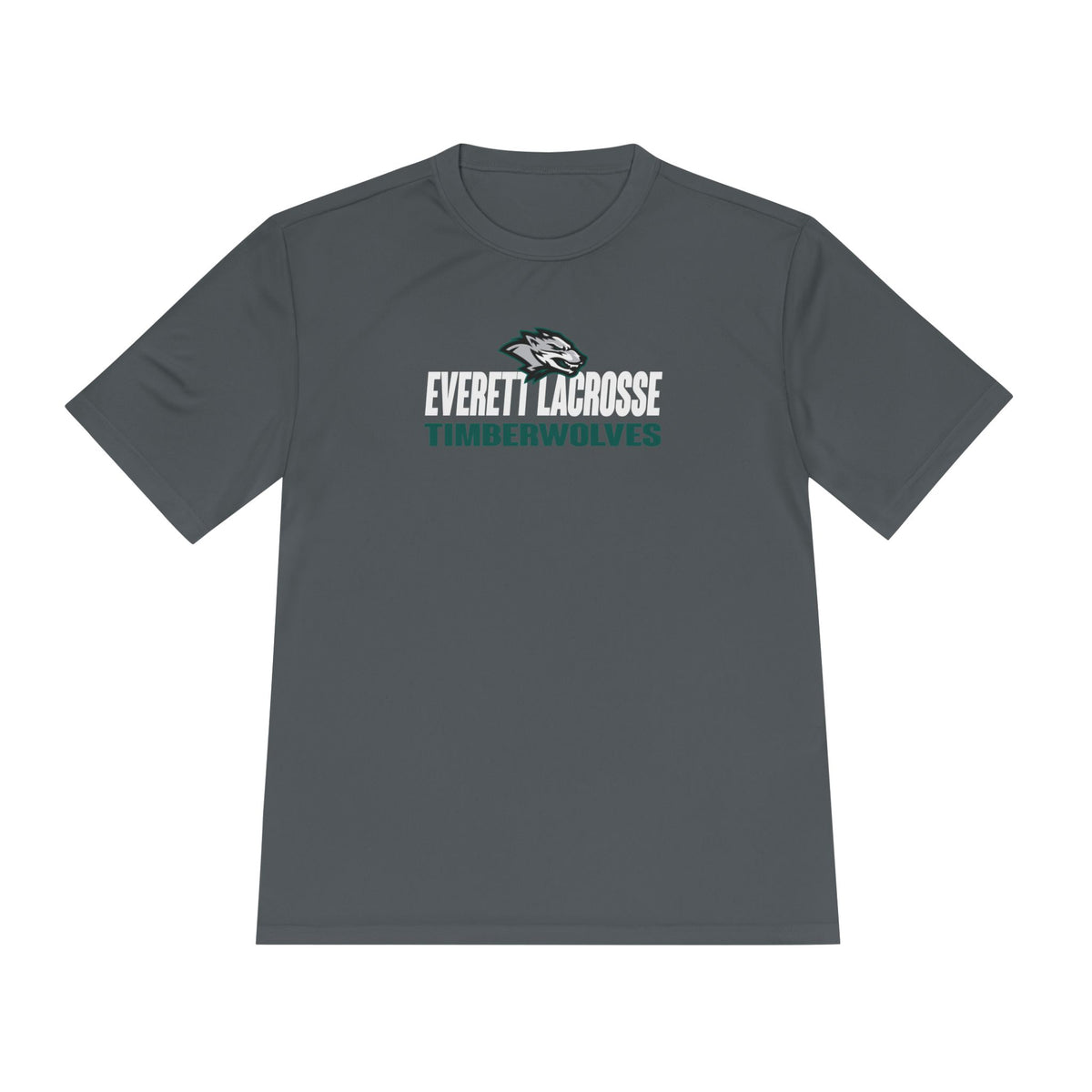 Adult Everett Lacrosse Sport-Tek Performance Shirt