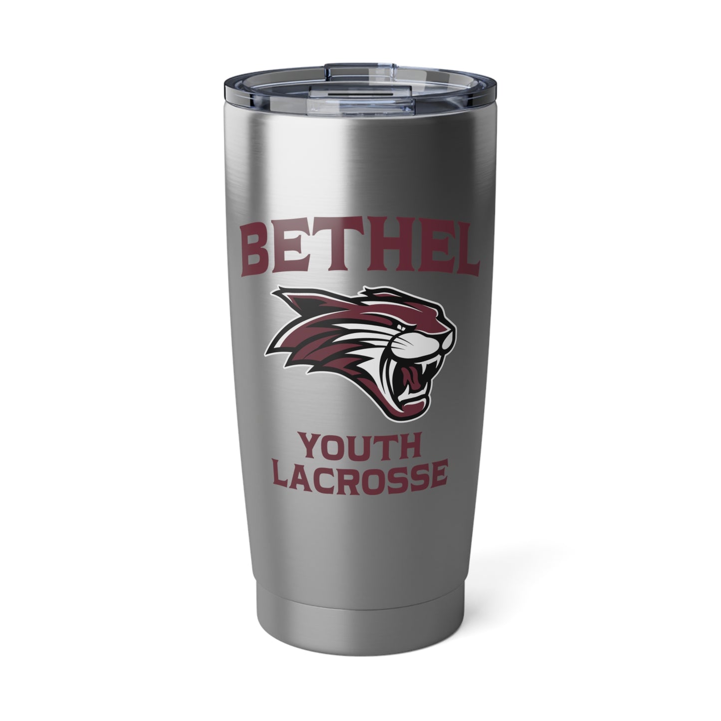 Bethel Lacrosse Insulated Tumbler (20oz)