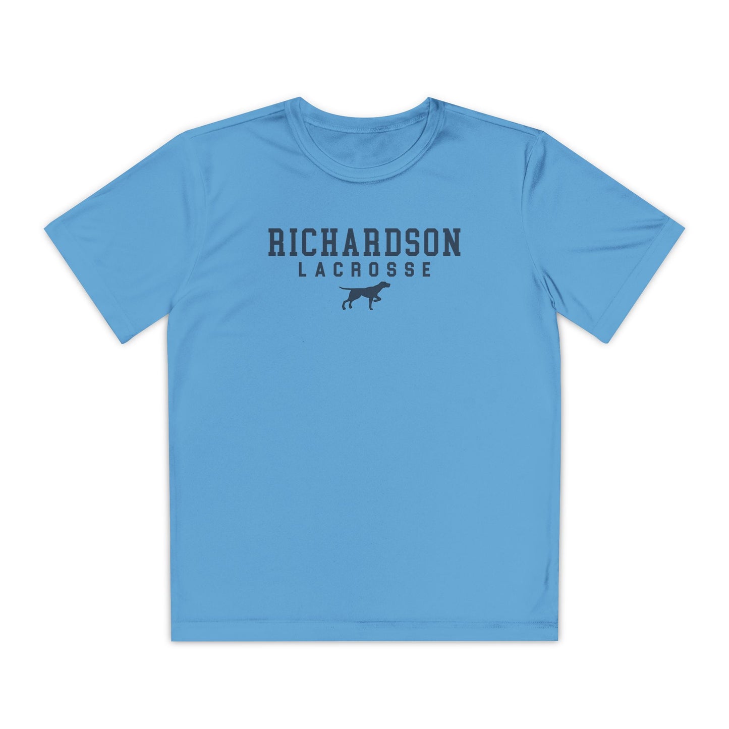 Youth Richardson Lacrosse Performance T-shirt