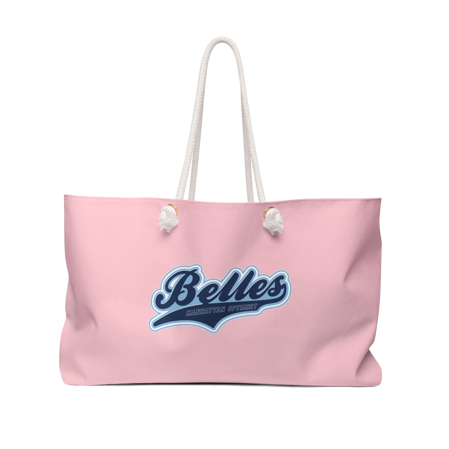 Manhattan Optimist Belles Weekender Bag