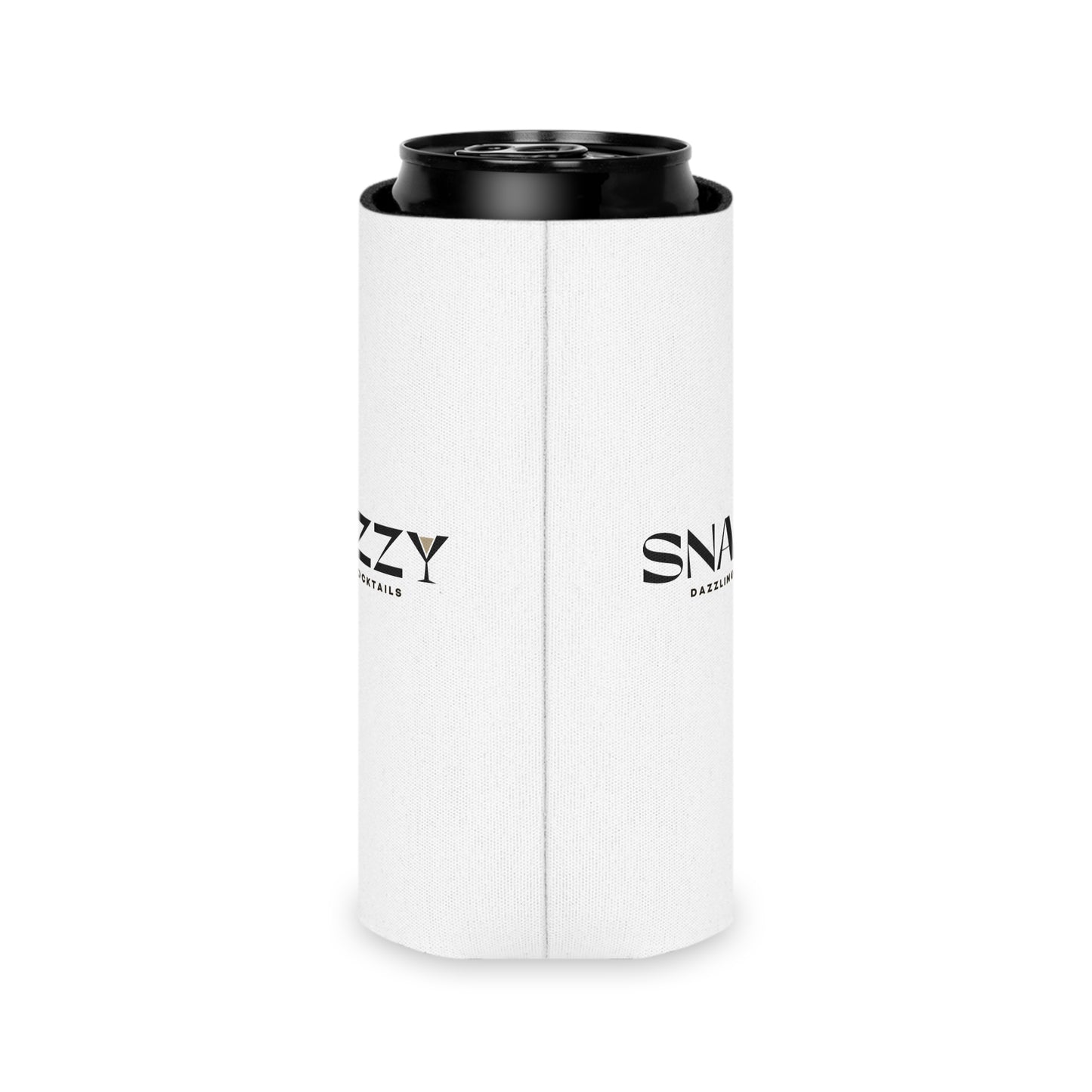Snazzy Sleek Can Cooler (3-Pack)