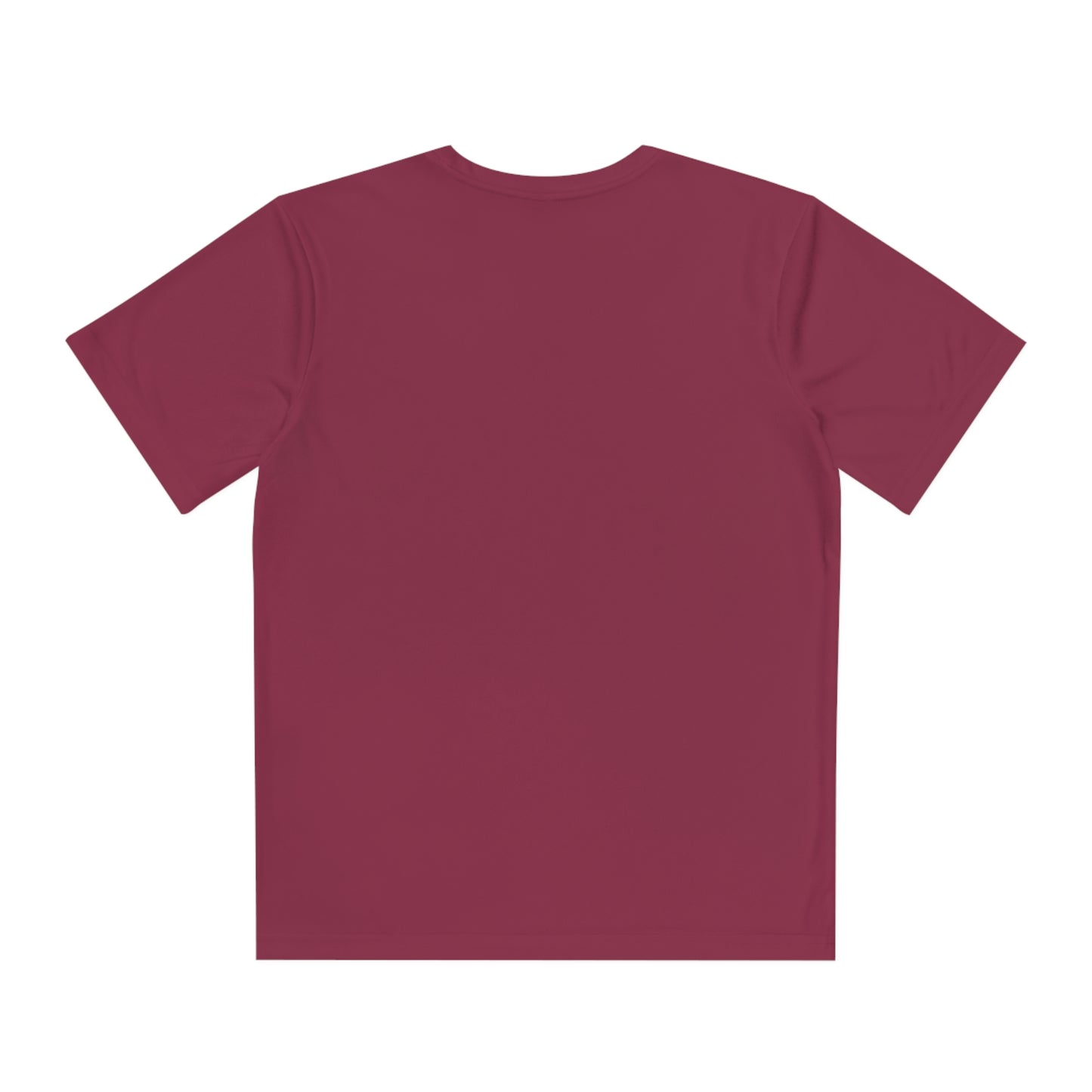 Youth Maple Mountain Youth Lacrosse Sport-Tek Performance T-Shirt