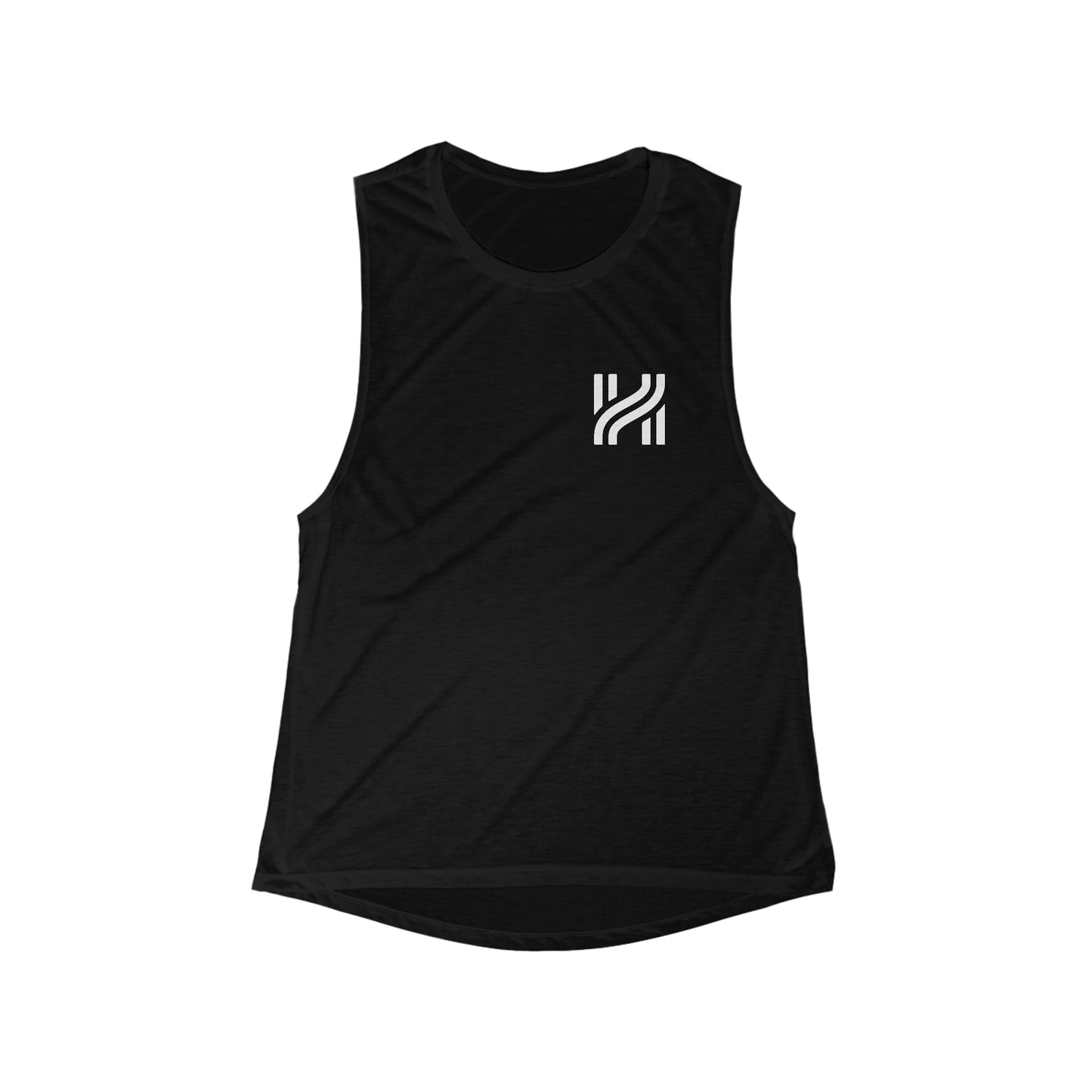 Women's High Tide Bella + Canvas Flowy Scoop Sport Tank