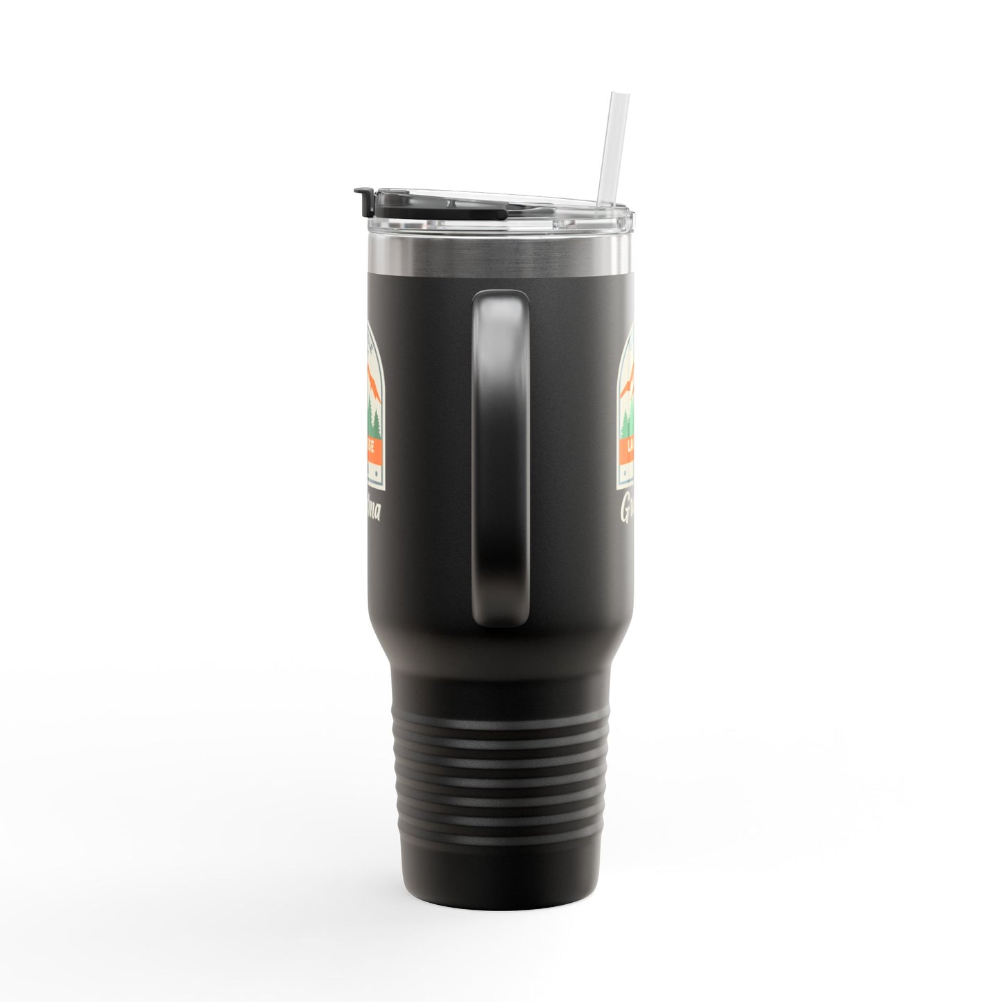 GLC Insulated Travel Mug (40oz) - Grandma
