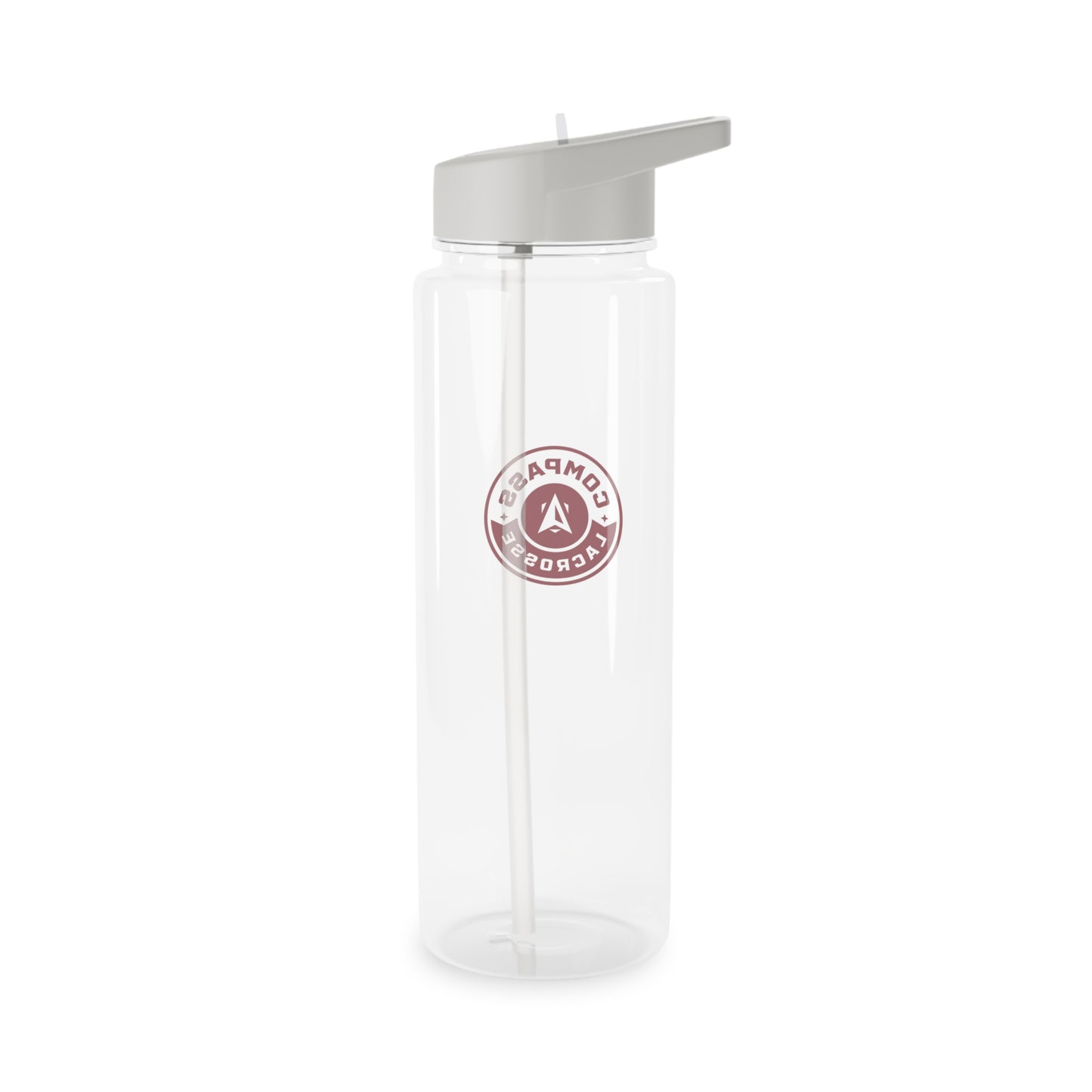 Compass Lacrosse Tritan Water Bottle
