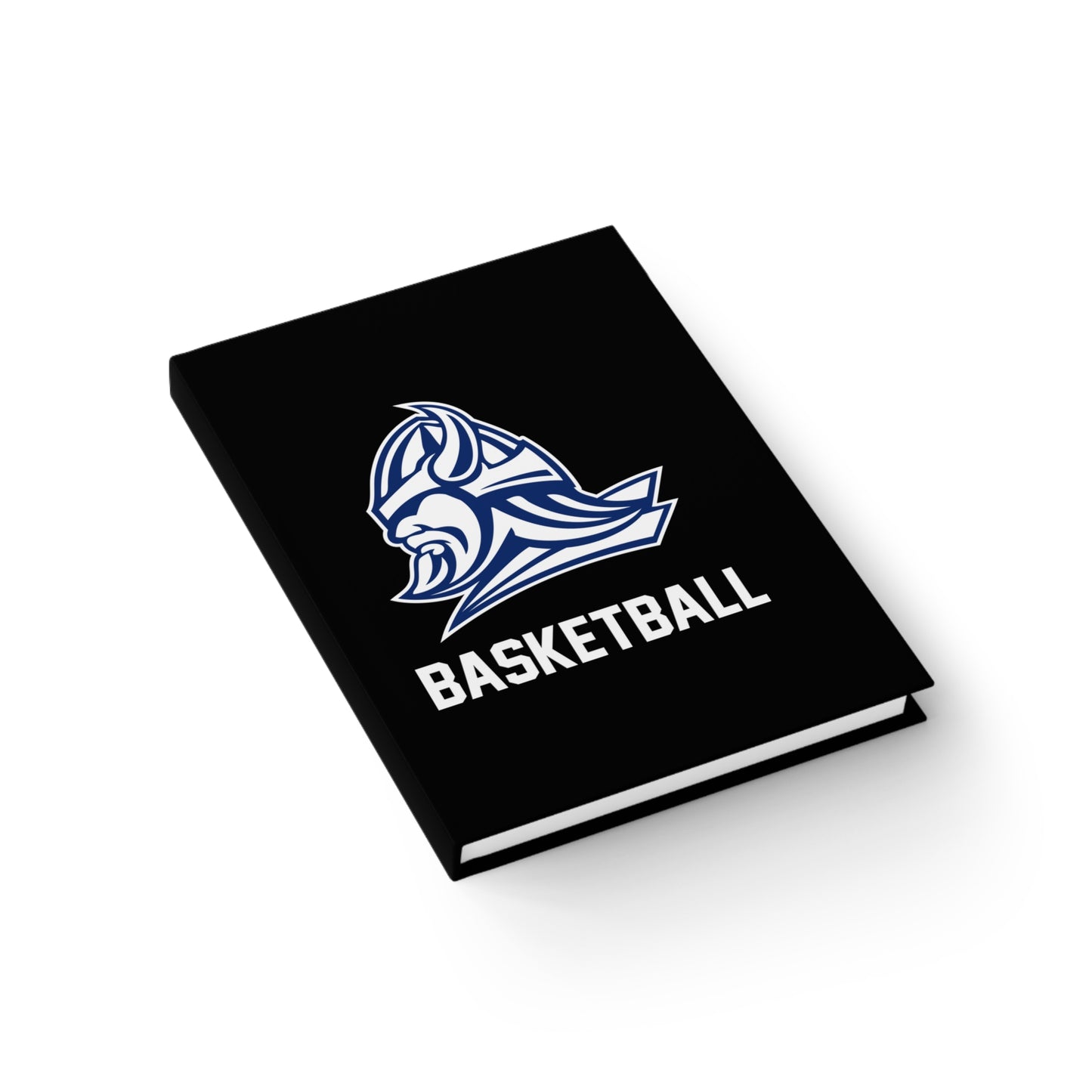 Maclay Basketball Softcover Journal
