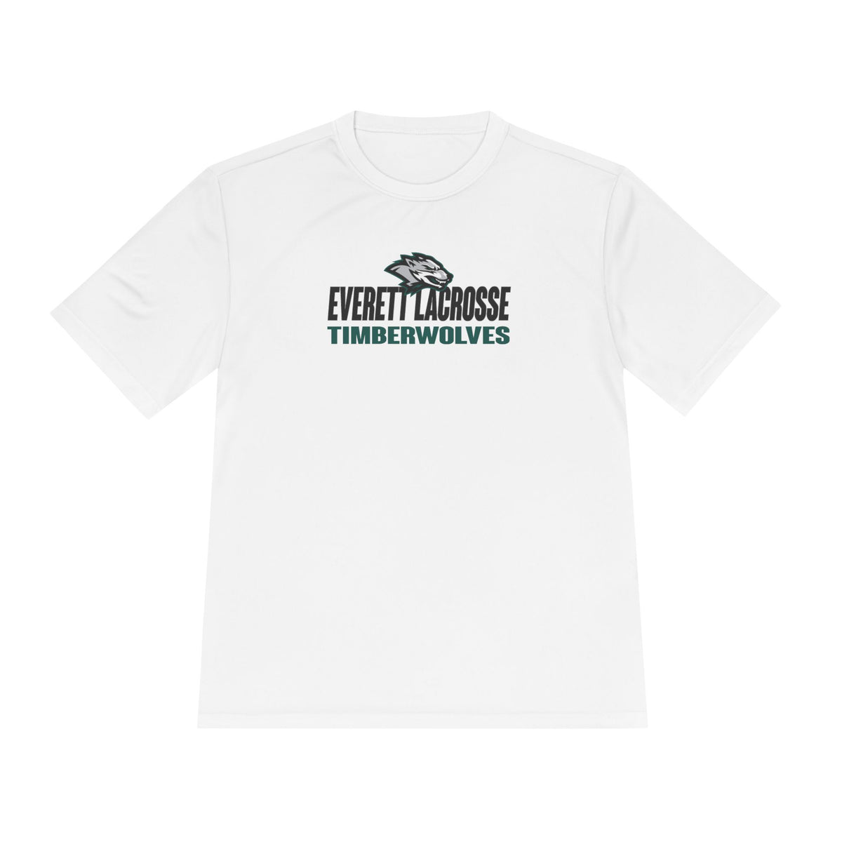 Adult Everett Lacrosse Sport-Tek Performance Shirt