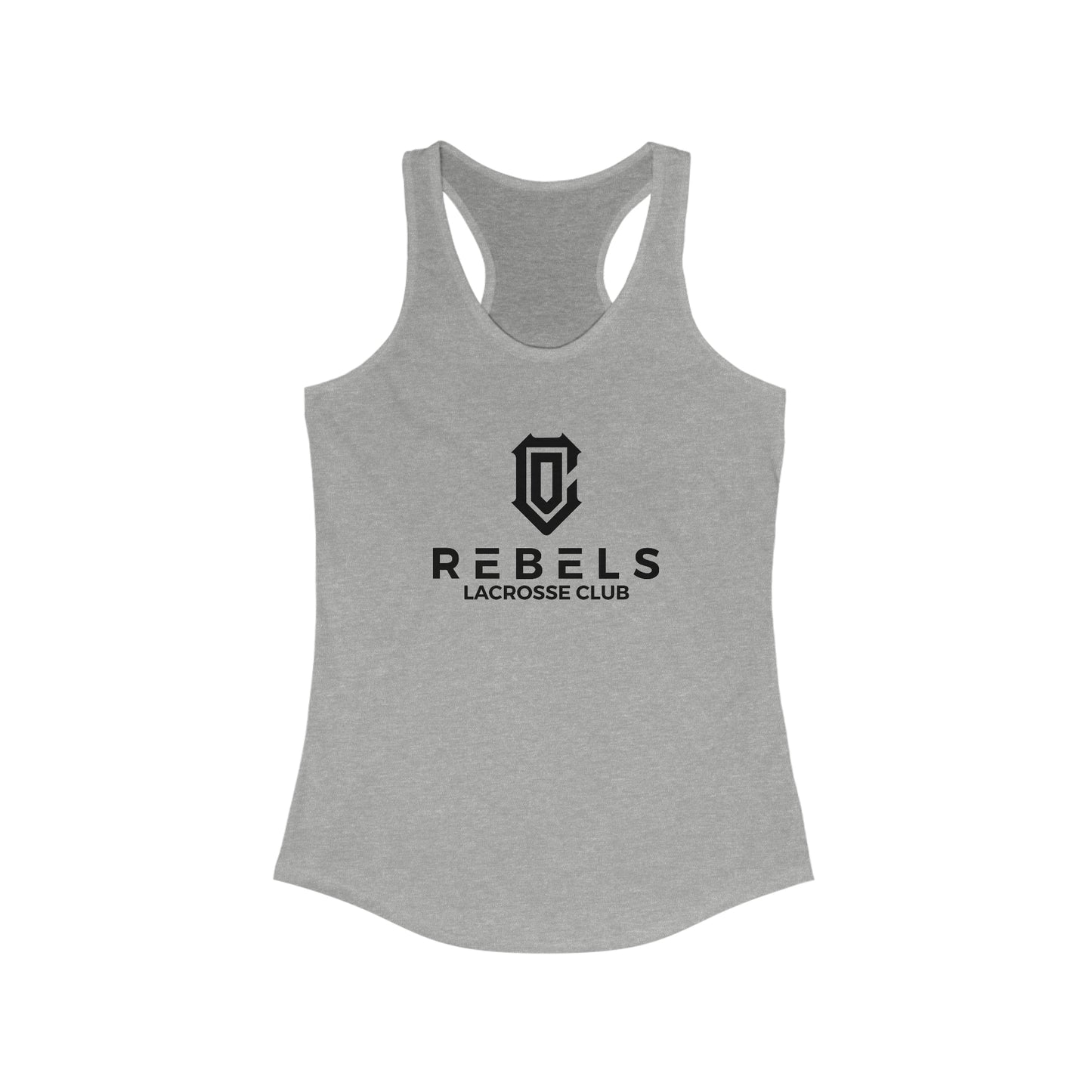 Women's OC Rebels Next Level Racerback Tank
