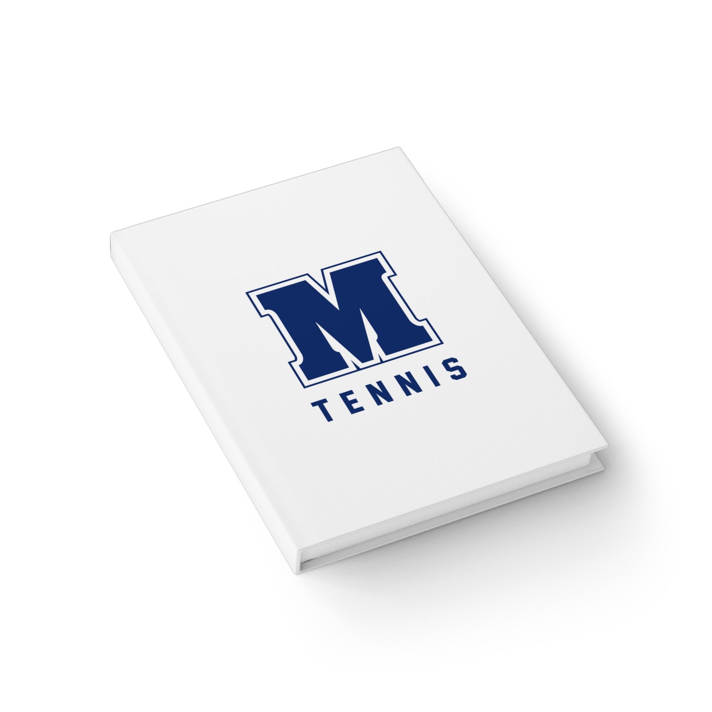 Maclay Tennis Softcover Journal