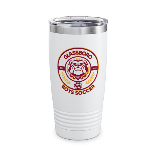 Glassboro Boys Soccer Ringneck Tumbler (20oz)
