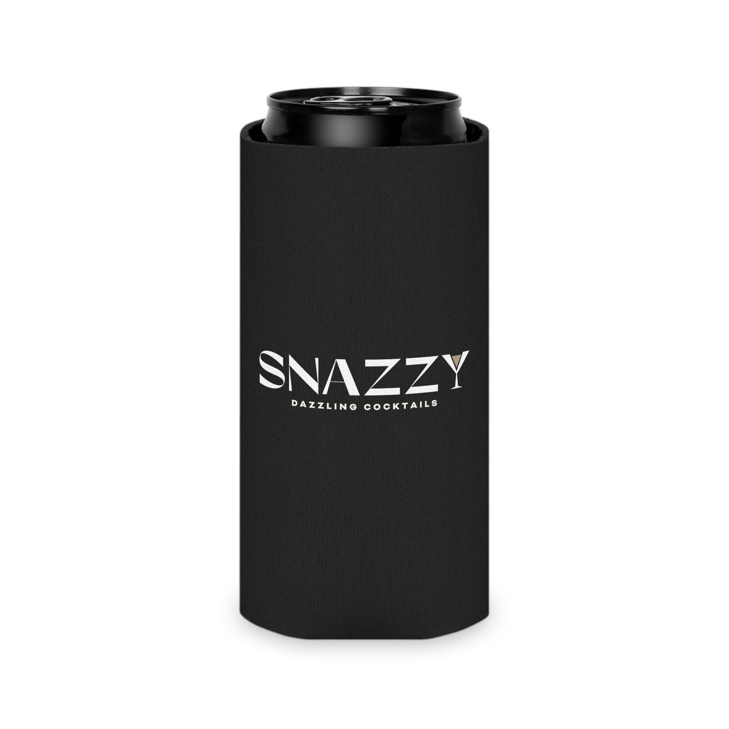 Snazzy Sleek Can Cooler (3-pack)