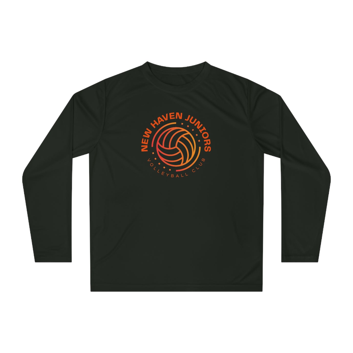 Adult New Haven Volleyball 365 Performance Long Sleeve Shirt